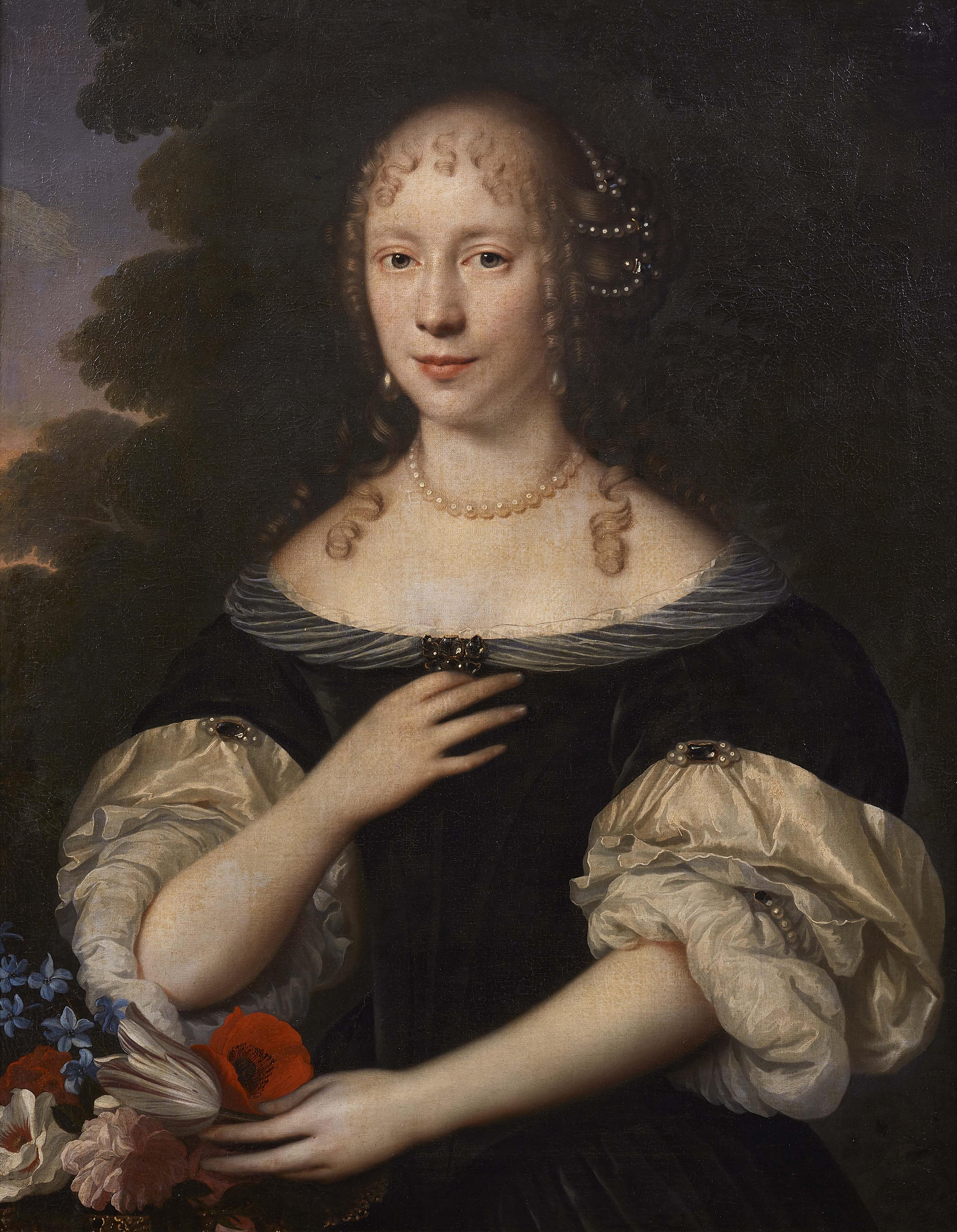 Pieter Nason - Portrait of a Lady - image-1