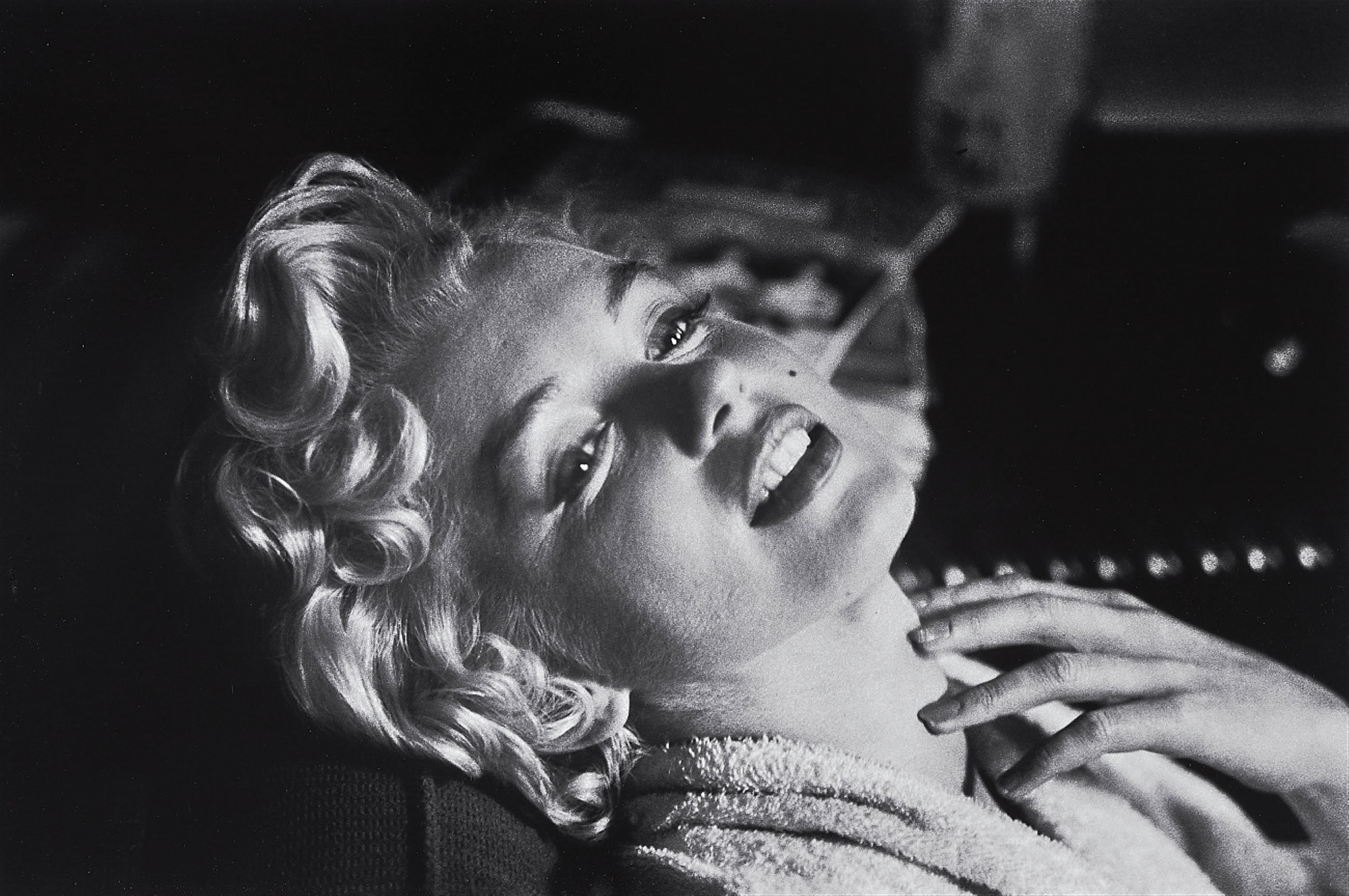 Elliott Erwitt - Marilyn Monroe, New York City - image-1