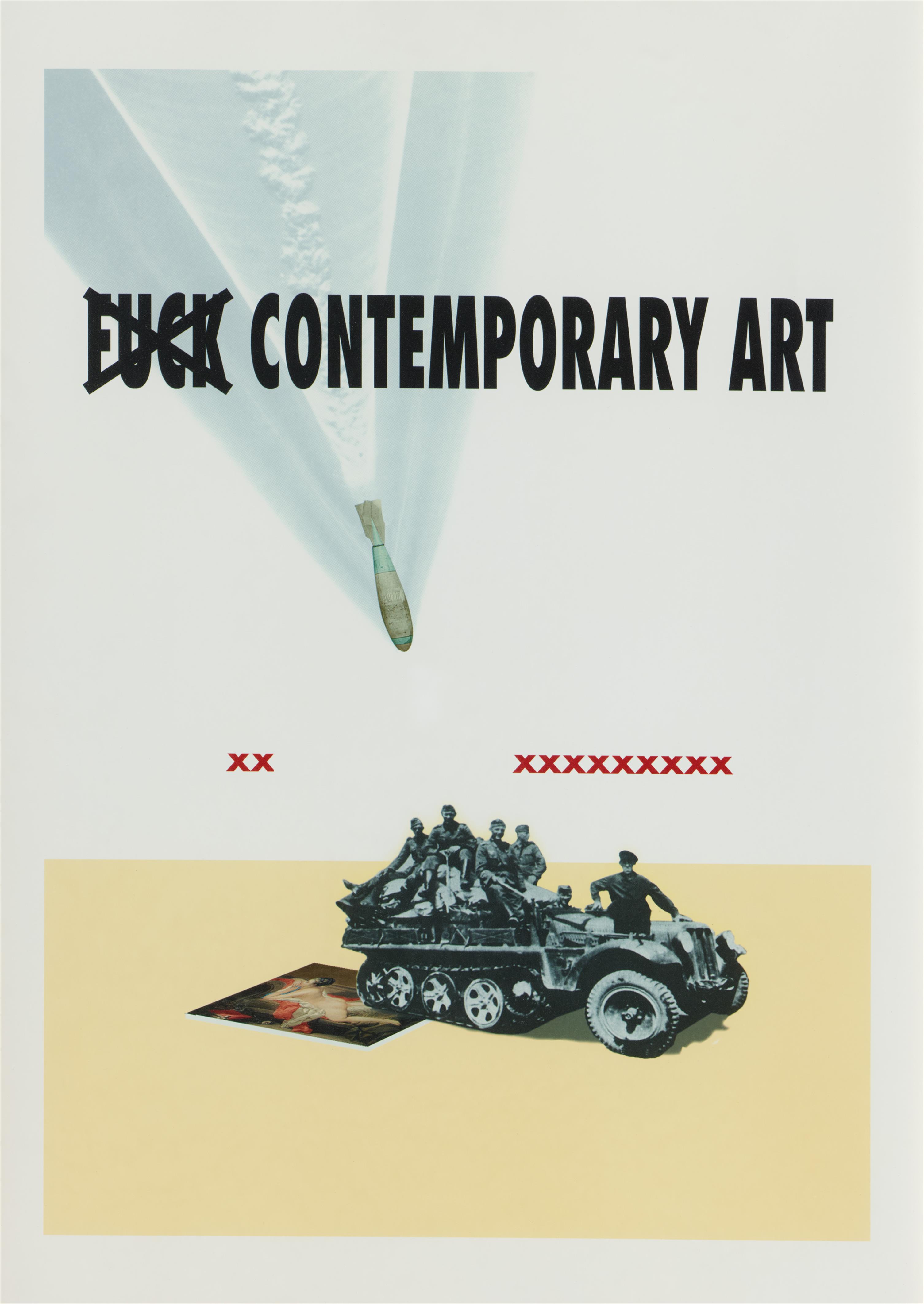 Thomas Ruff - Fuck Contemporary Art - image-1