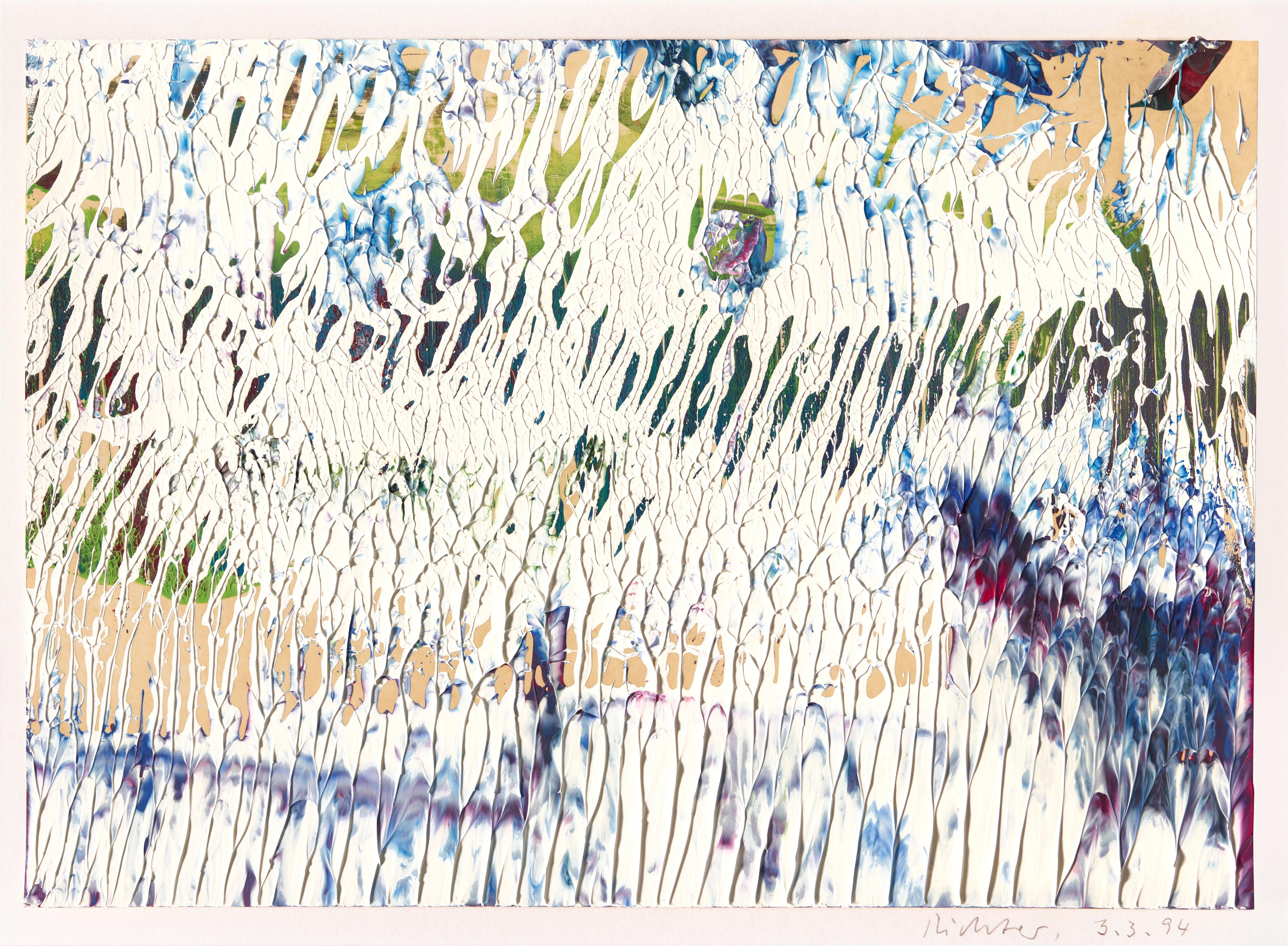 Gerhard Richter - 3.3.94 - image-1