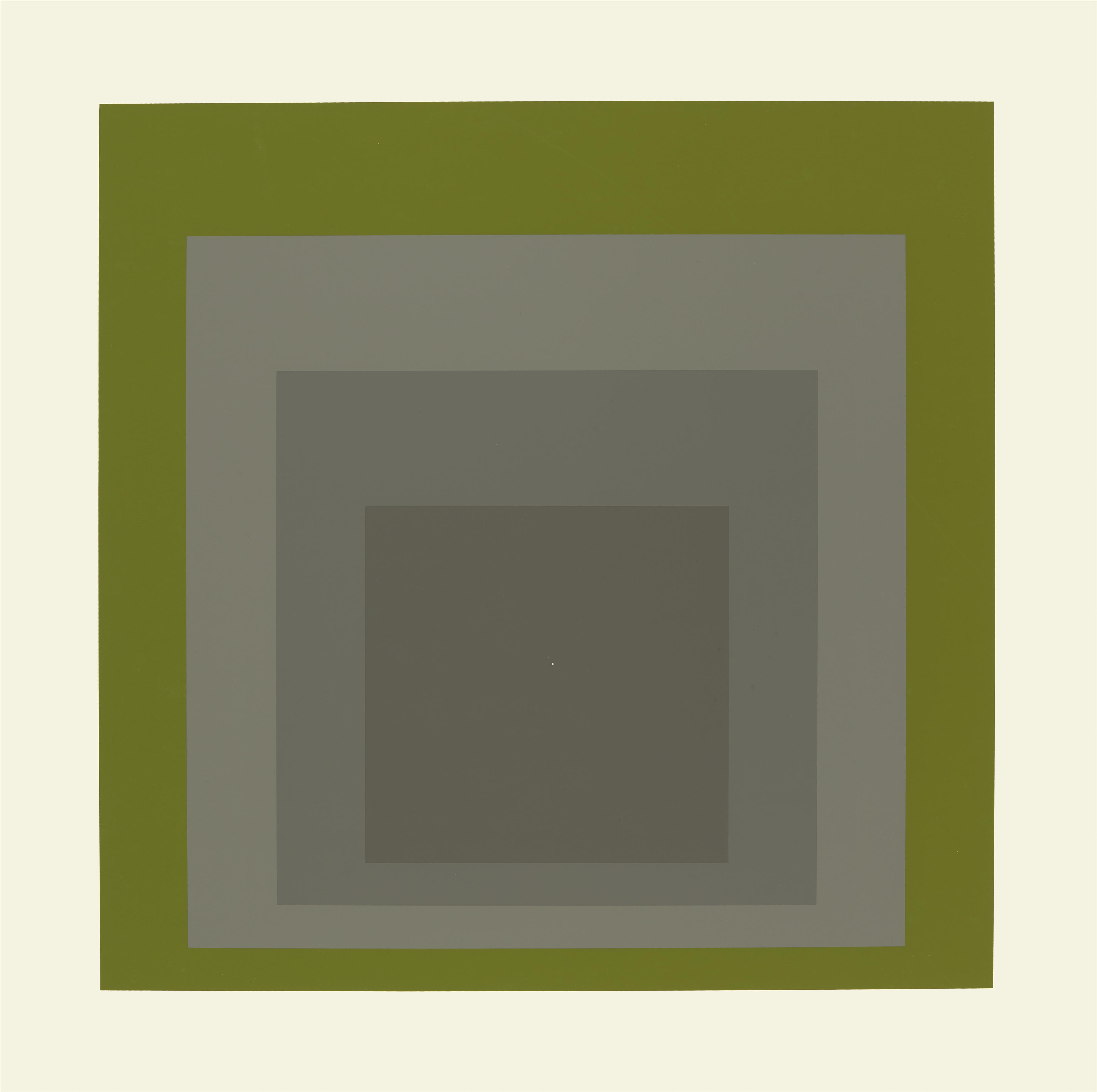 Josef Albers - SP (Homage to the Square) - image-3