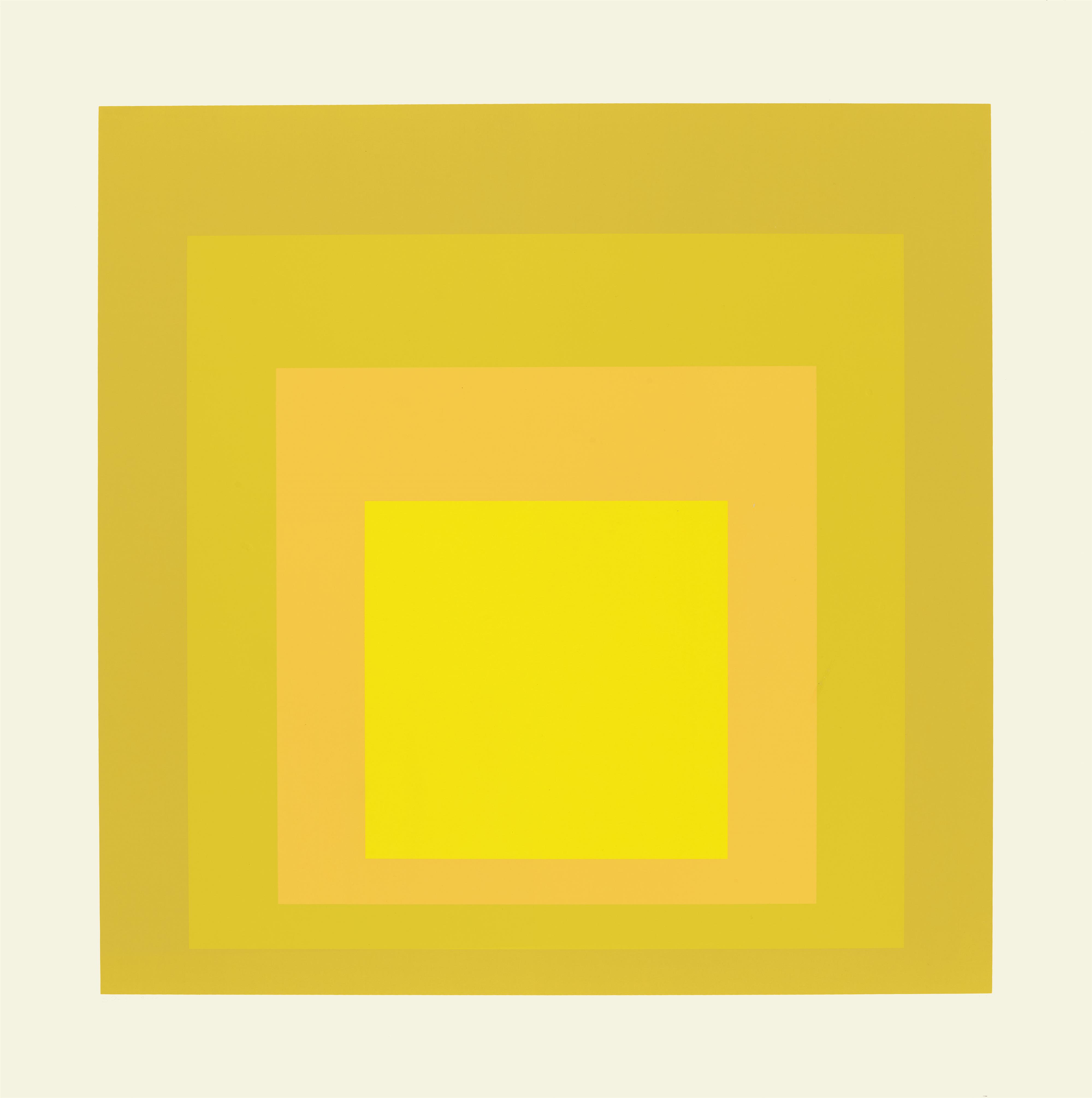 Josef Albers - SP (Homage to the Square) - image-8