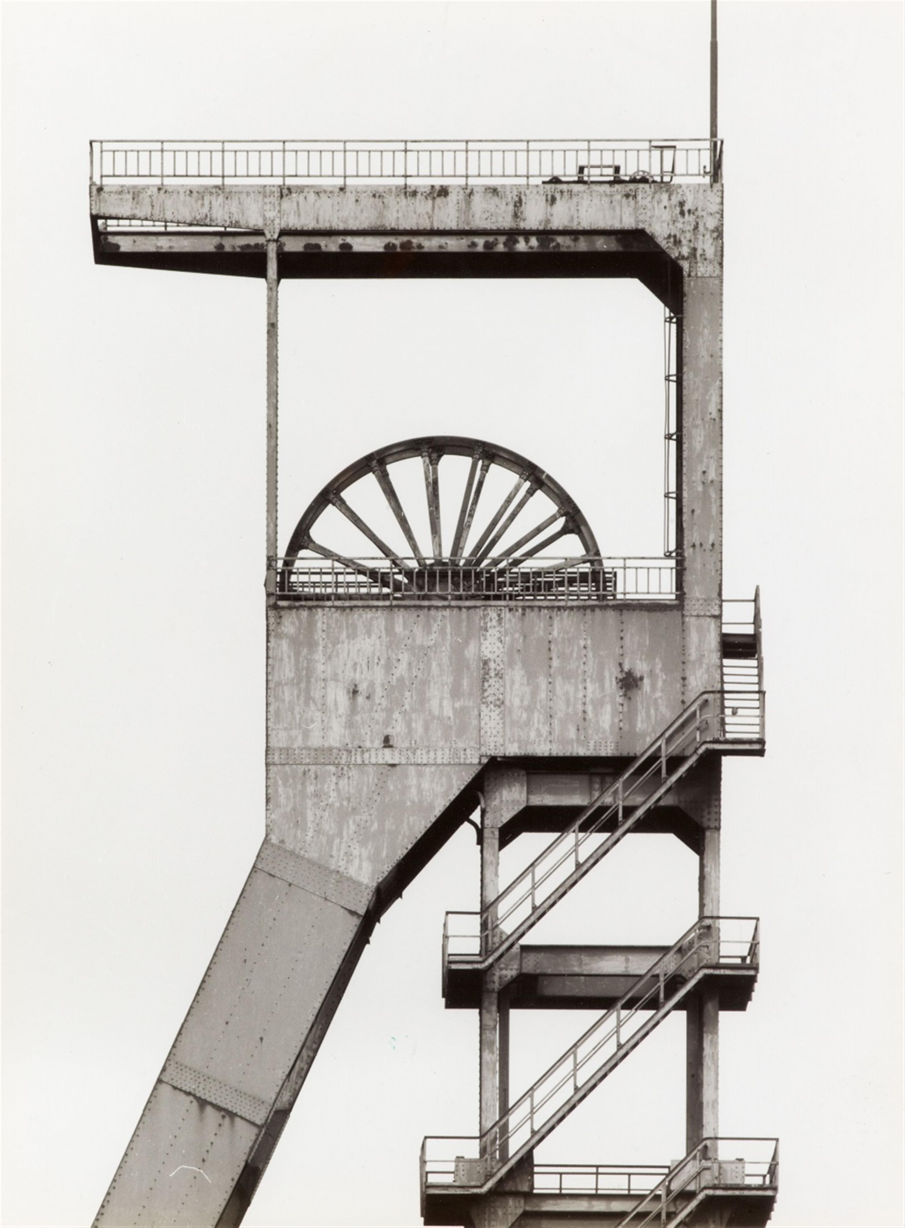Bernd and Hilla Becher - Winding towers - image-6