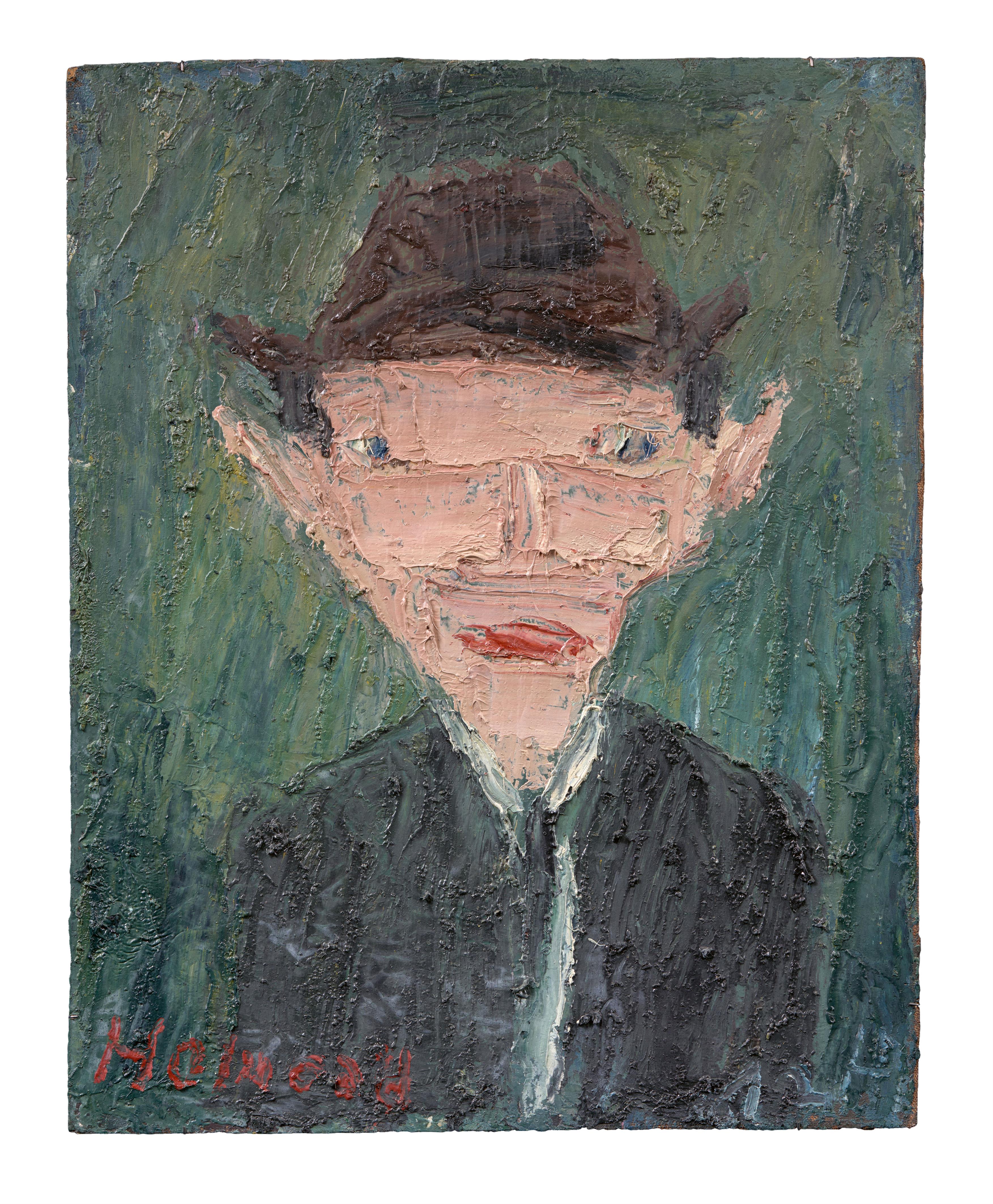 Holmead (Clifford Holmead Philipps) - Homme au chapeau - image-1