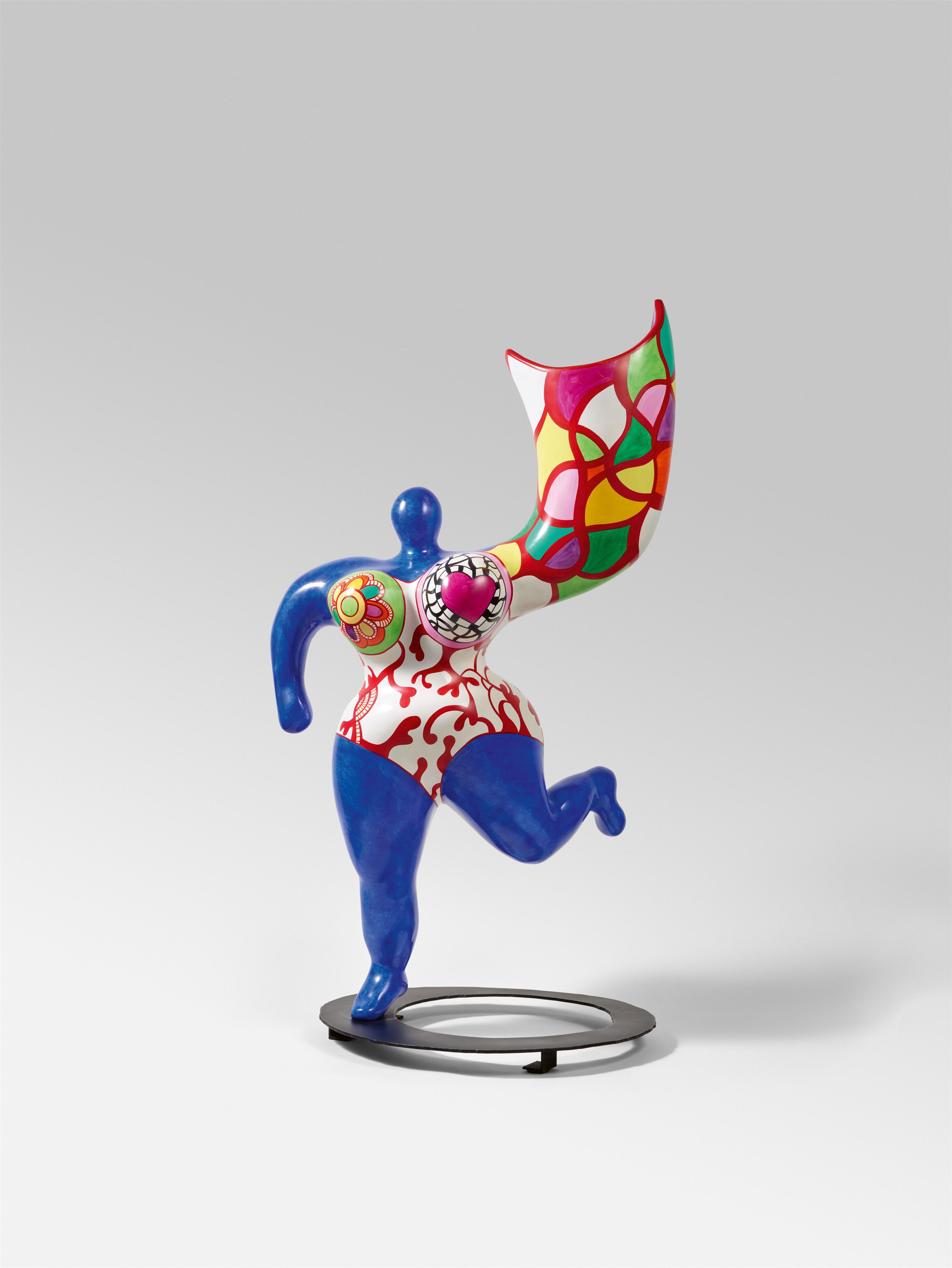 Niki de Saint Phalle - L'Ange Vase - image-1
