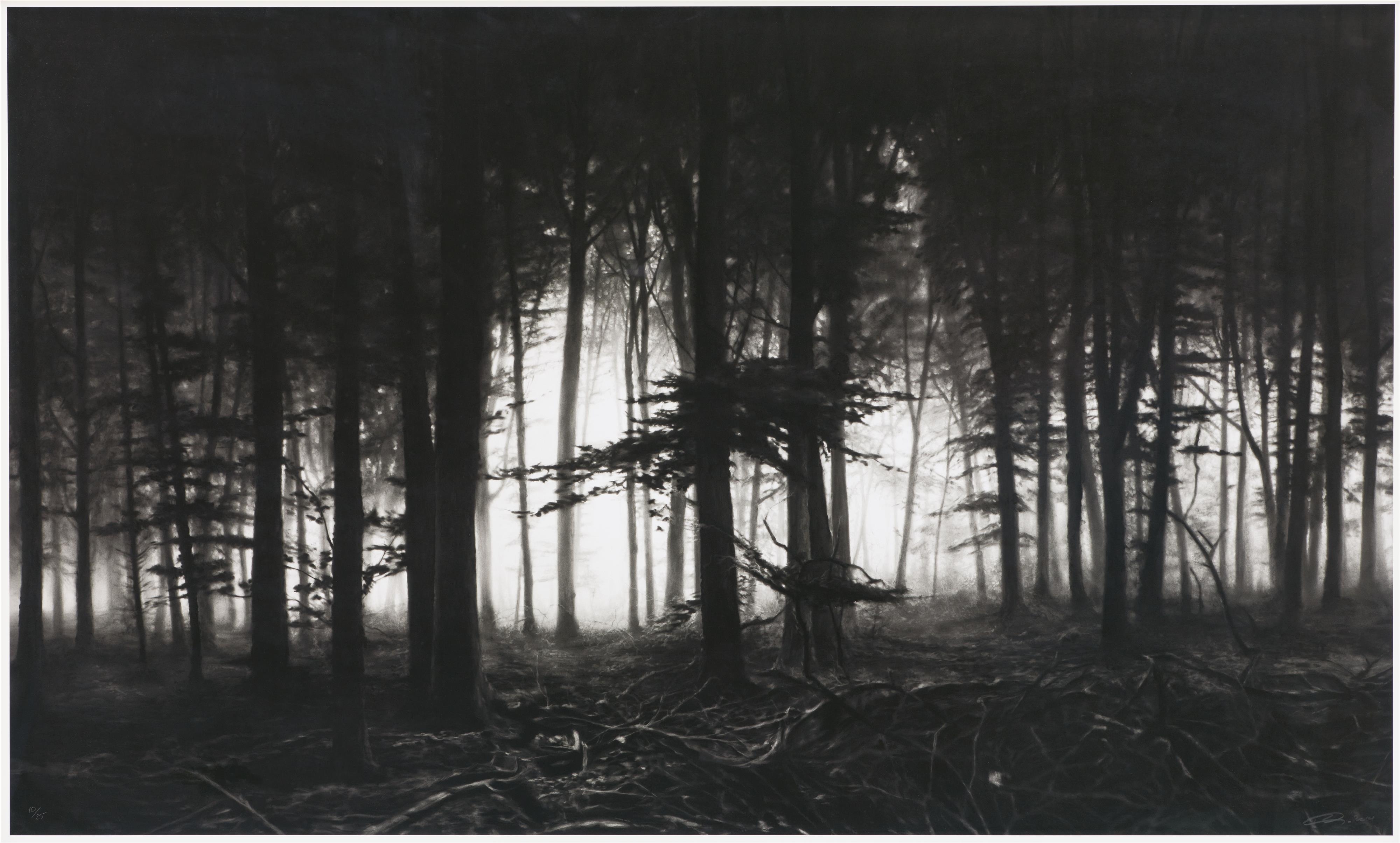 Robert Longo - Forest of Doxa - image-1