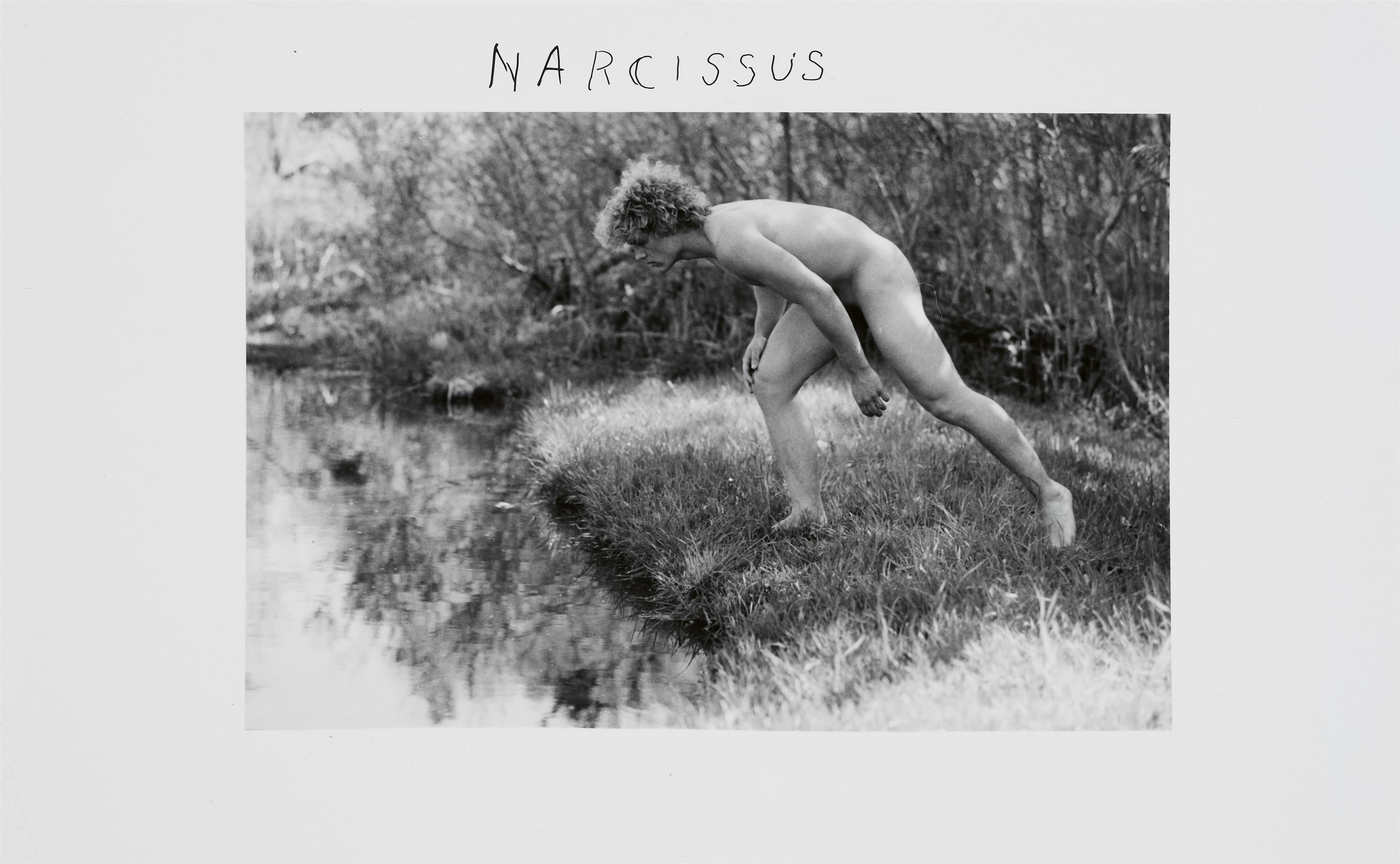 Duane Michals - Narcissus - image-2