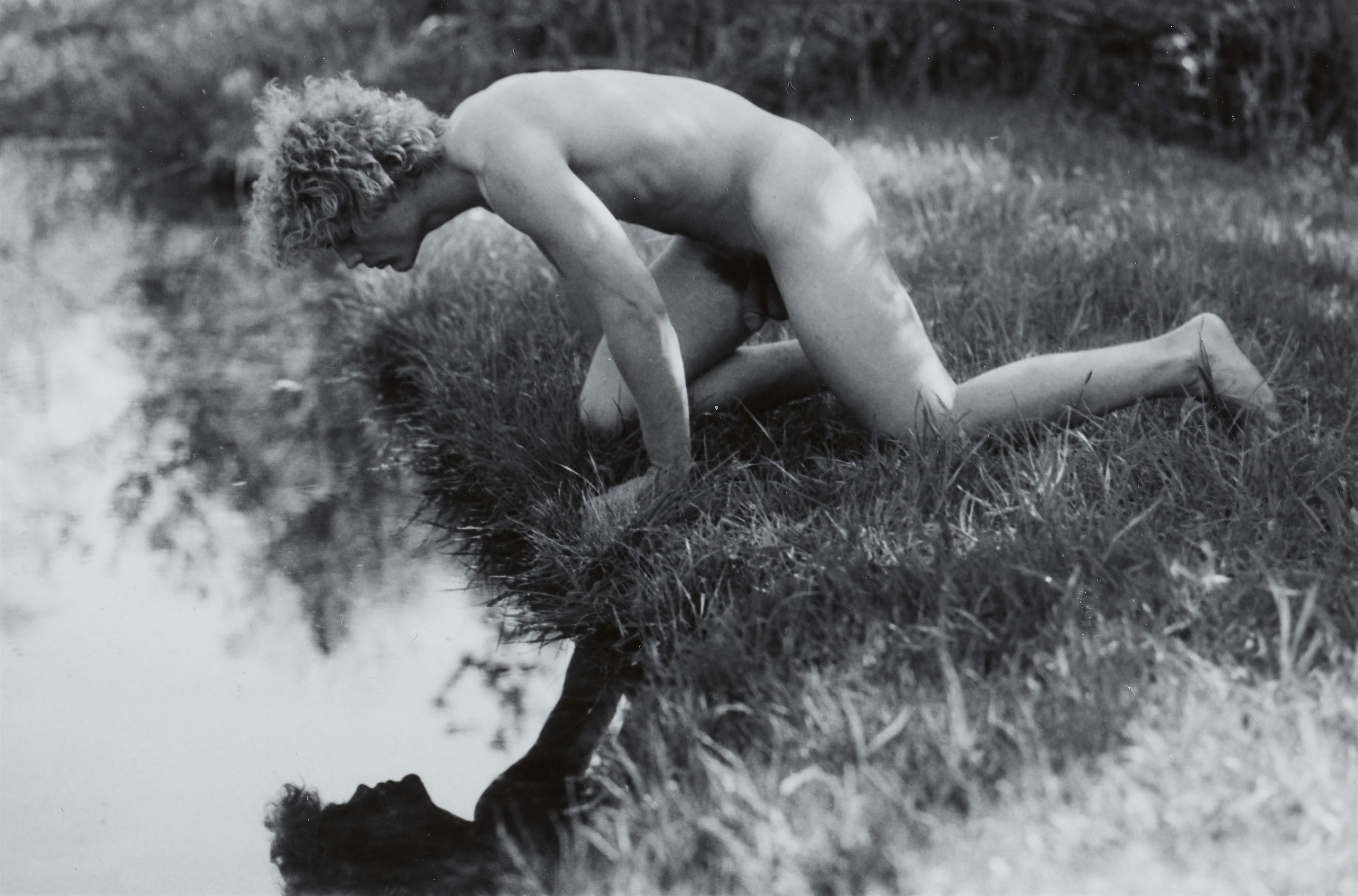 Duane Michals - Narcissus - image-3