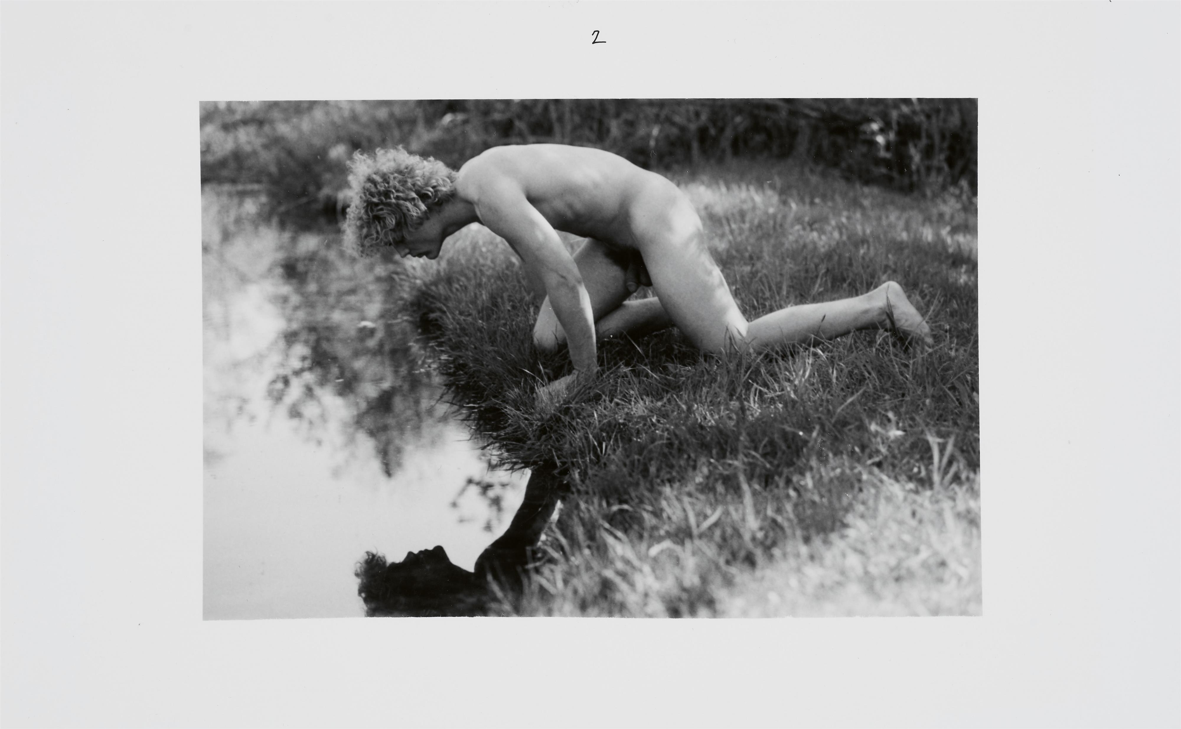 Duane Michals - Narcissus - image-4