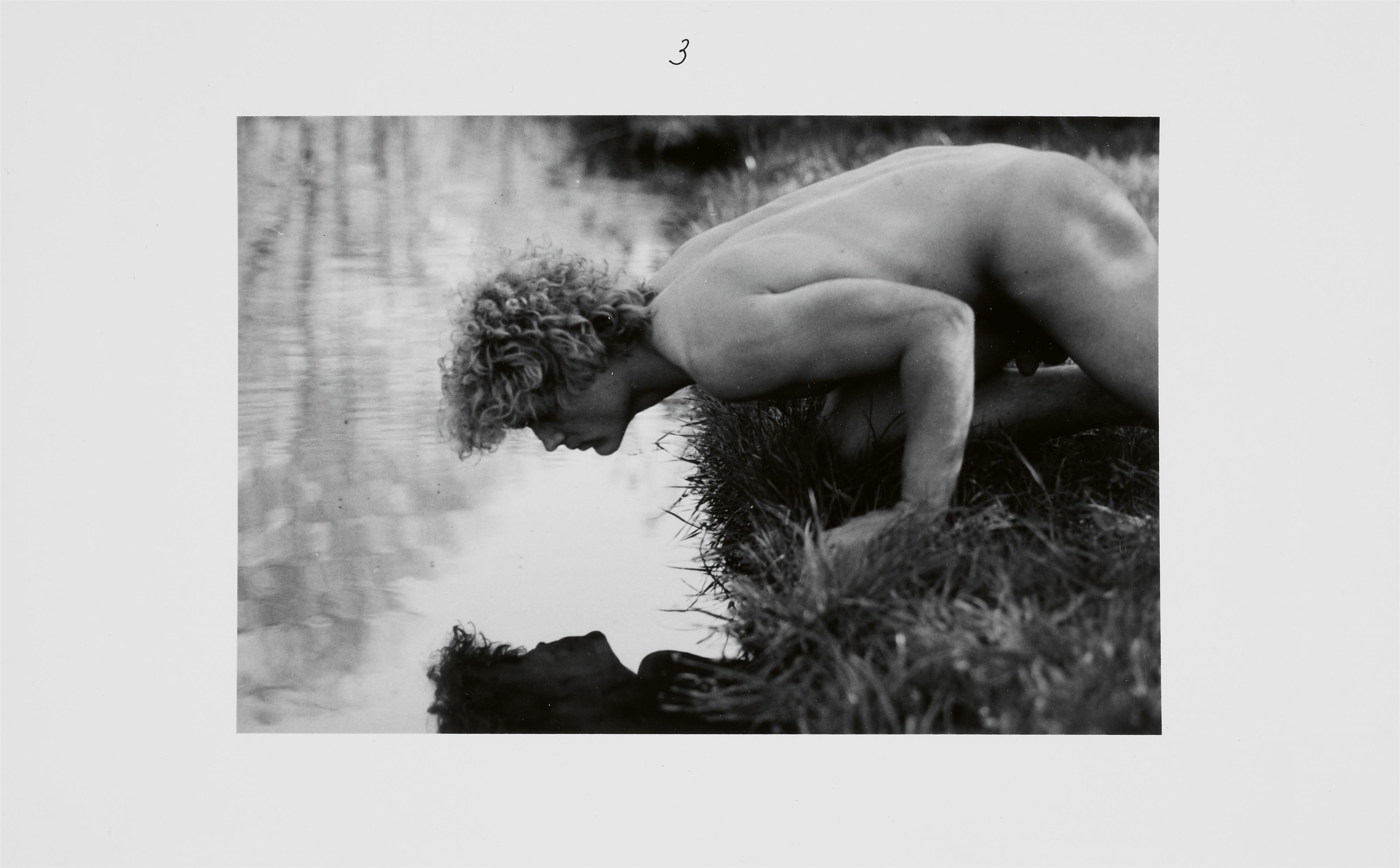 Duane Michals - Narcissus - image-6