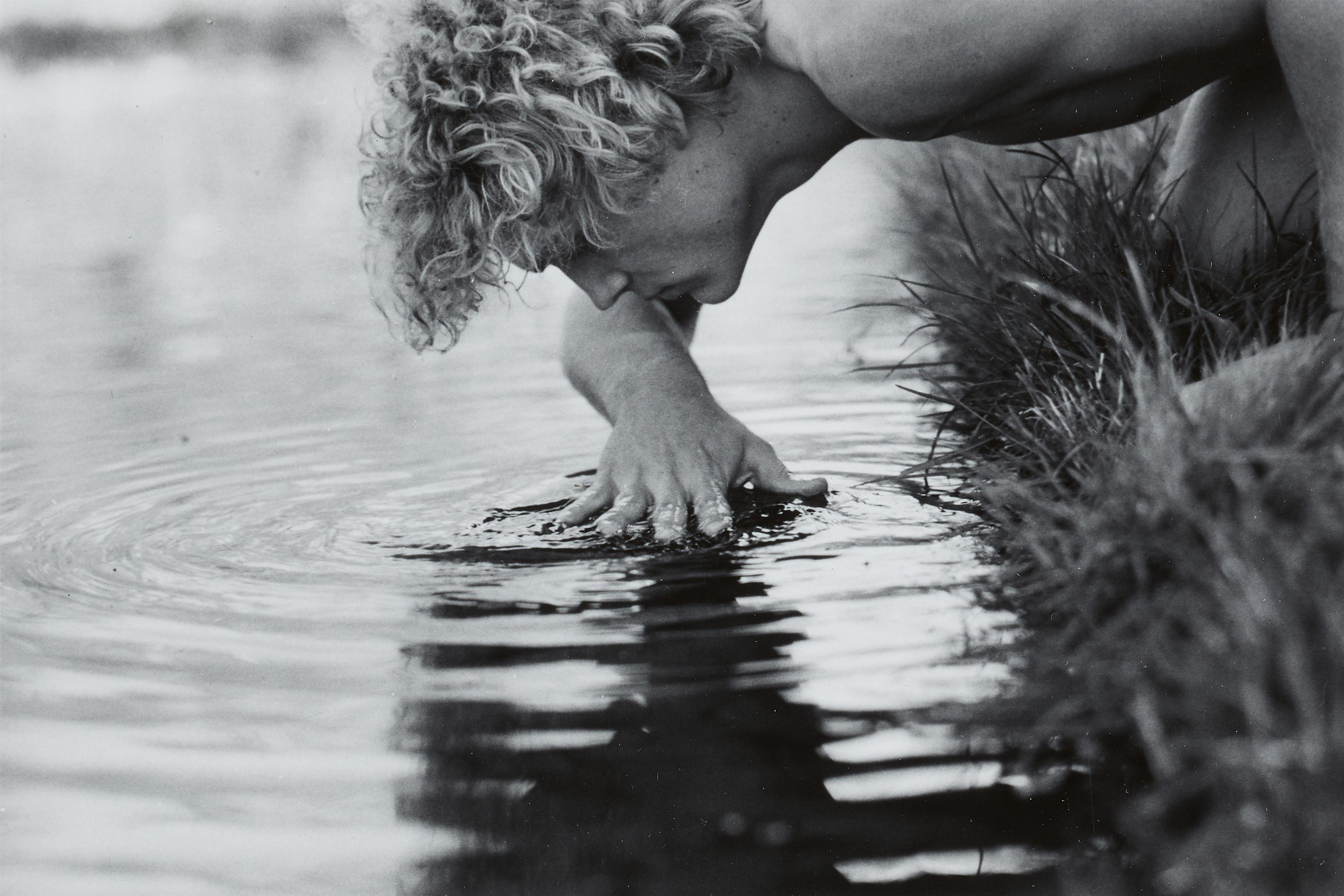 Duane Michals - Narcissus - image-9