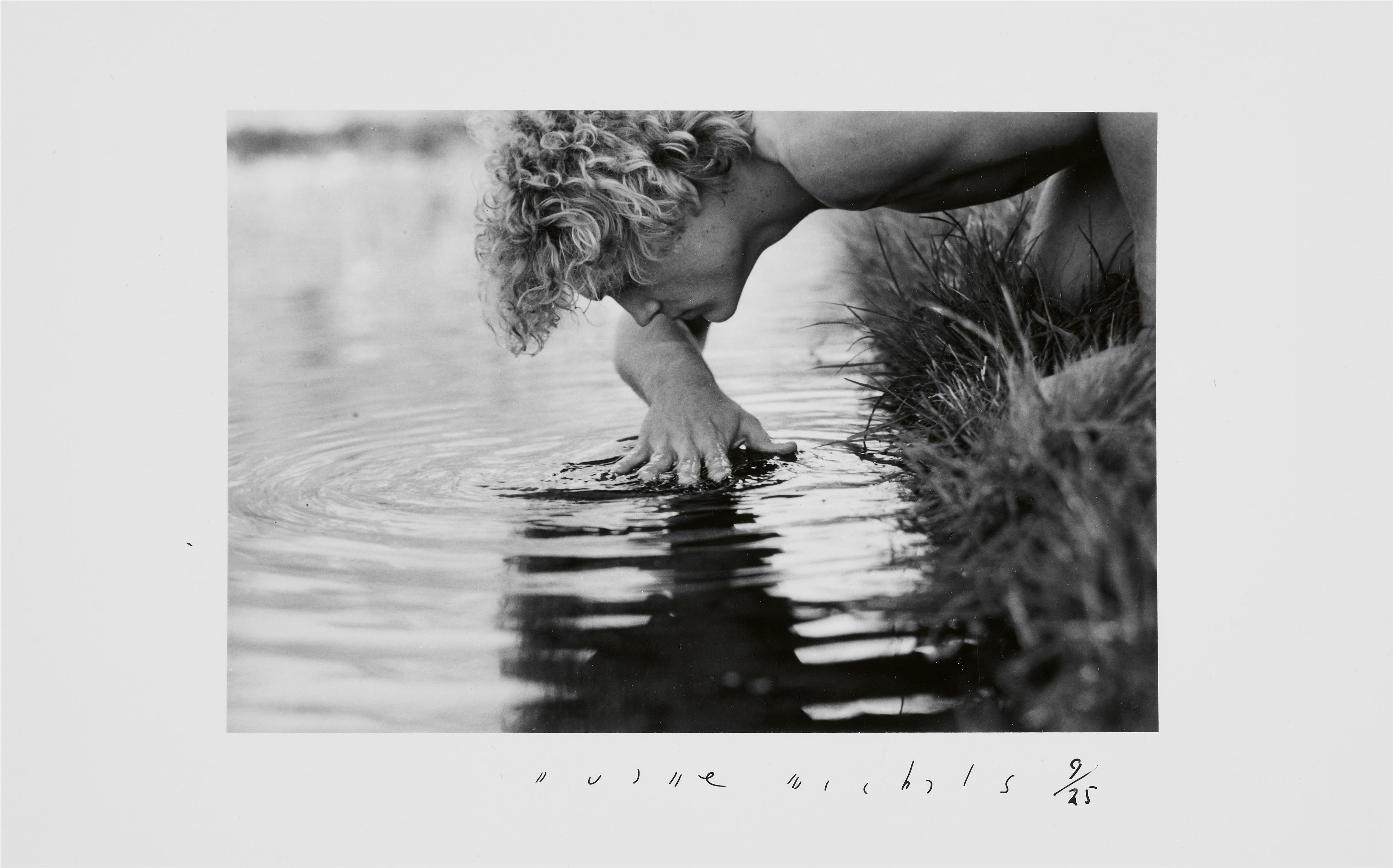 Duane Michals - Narcissus - image-10