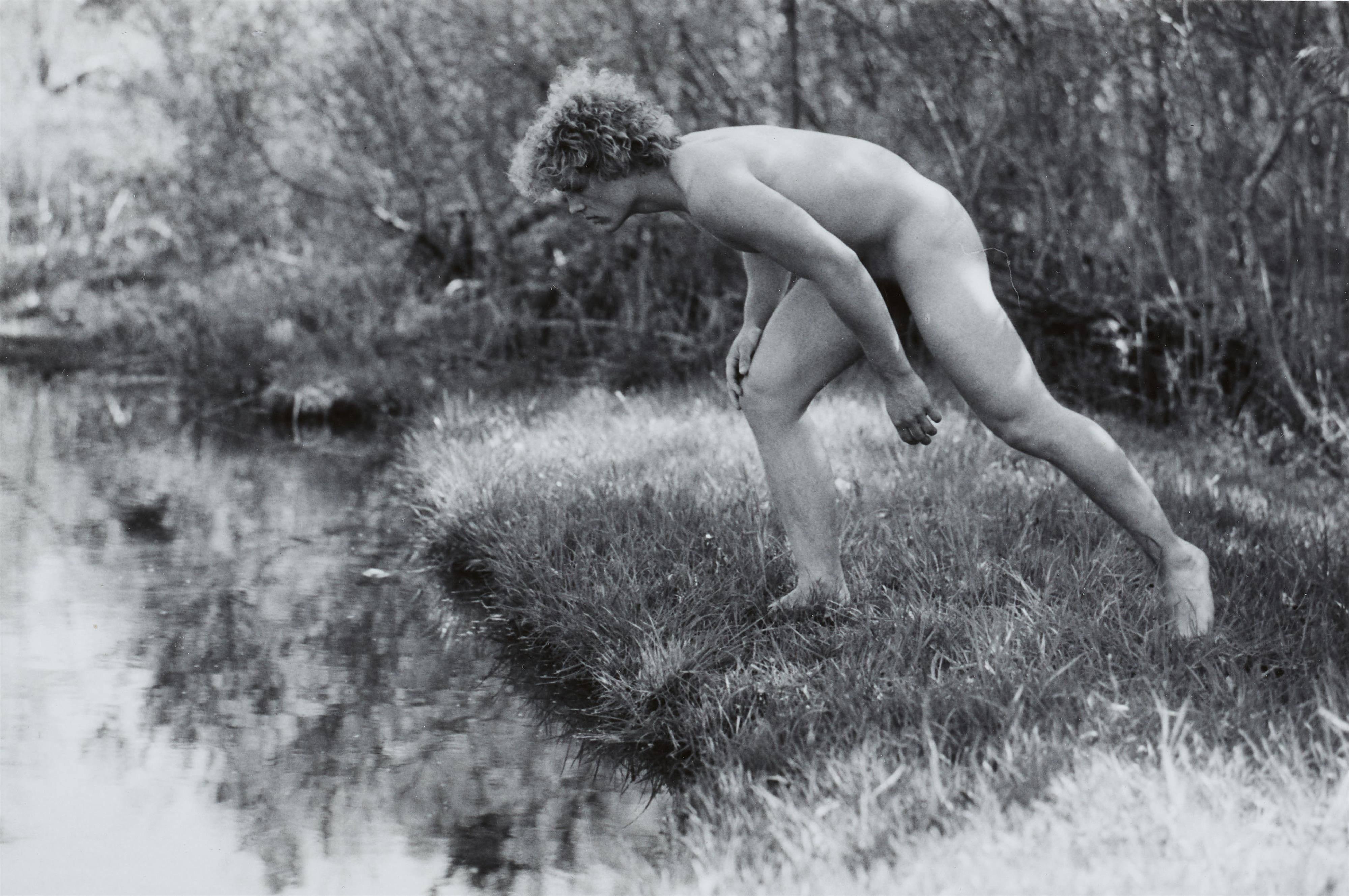 Duane Michals - Narcissus - image-1