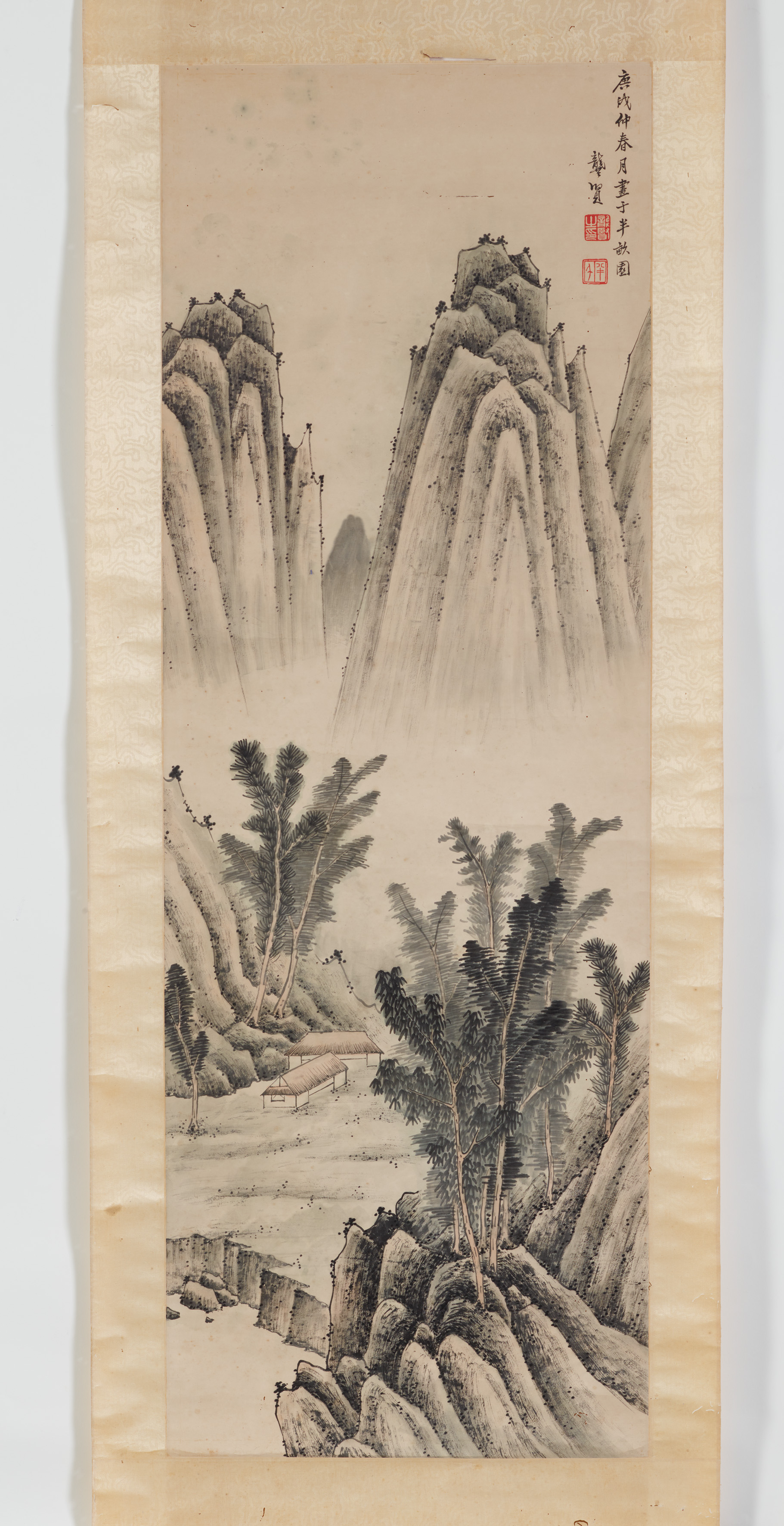 Gong Xian, in der Art - Gong Xian (1618-1689), in der Art - image-2