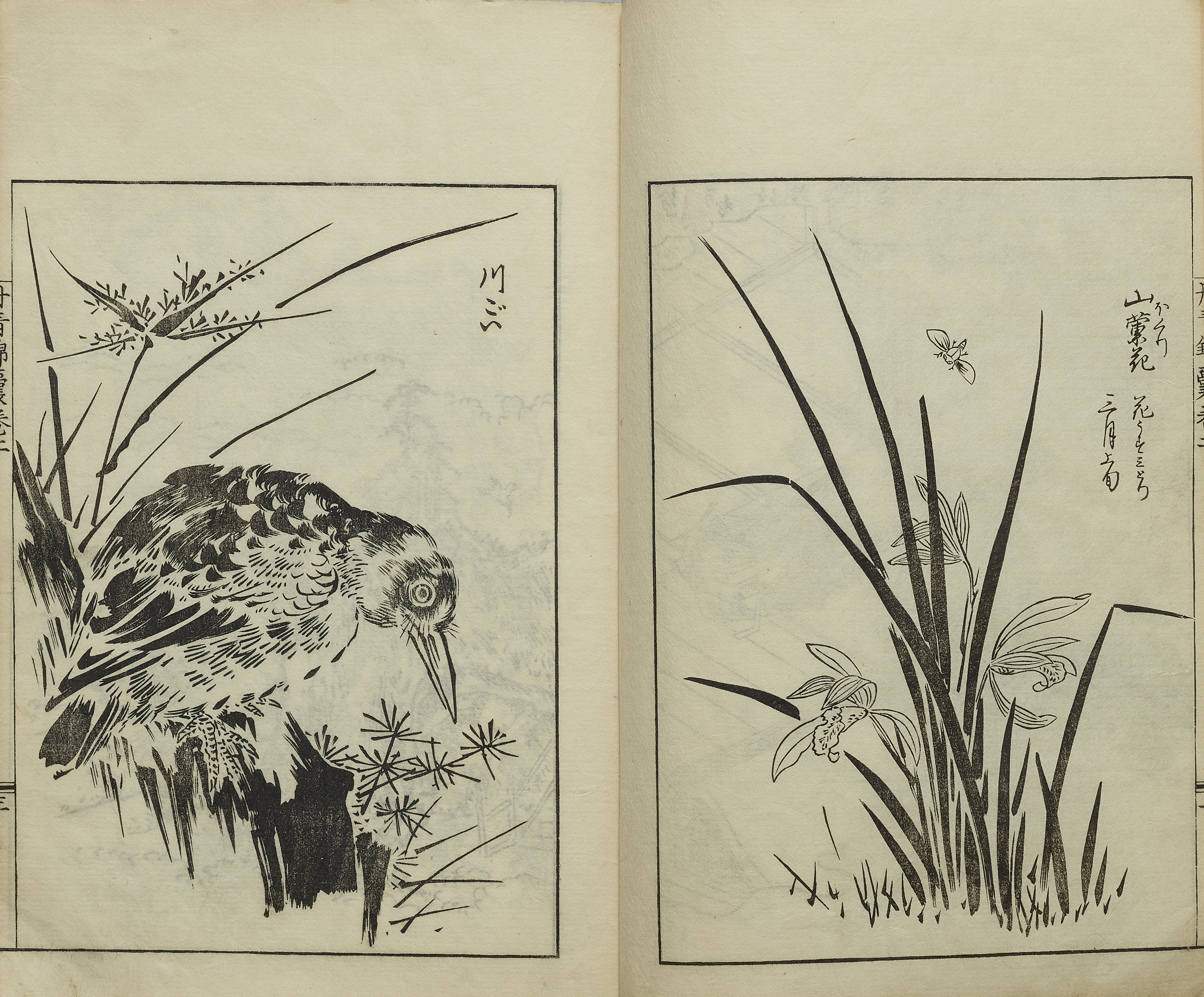 Ôoka Shunboku - Wakan sogyoku. Taisei kinno, sechs Bände. Ôoka Shunboku (1680–1763) - image-3