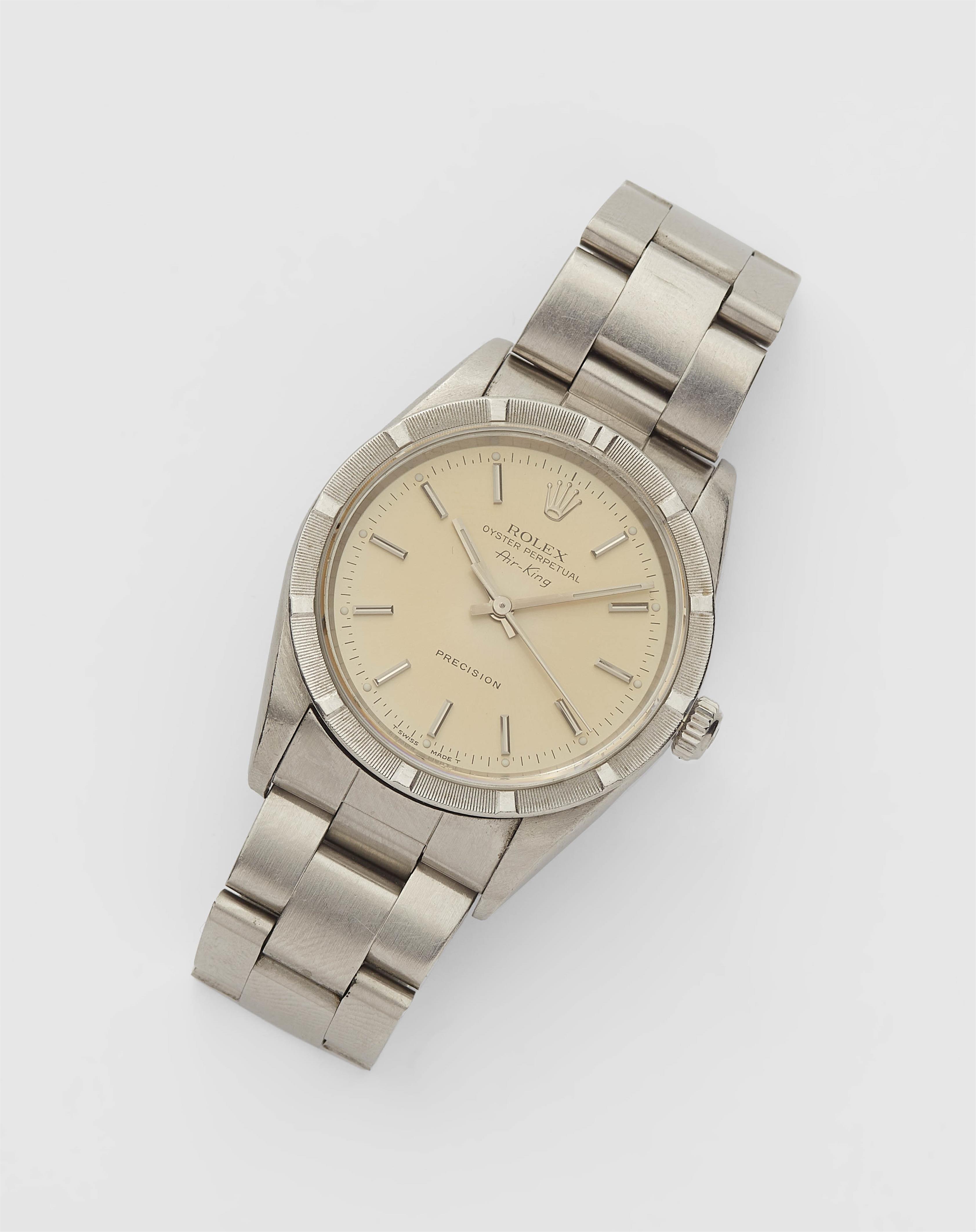 Rolex Air King - image-1