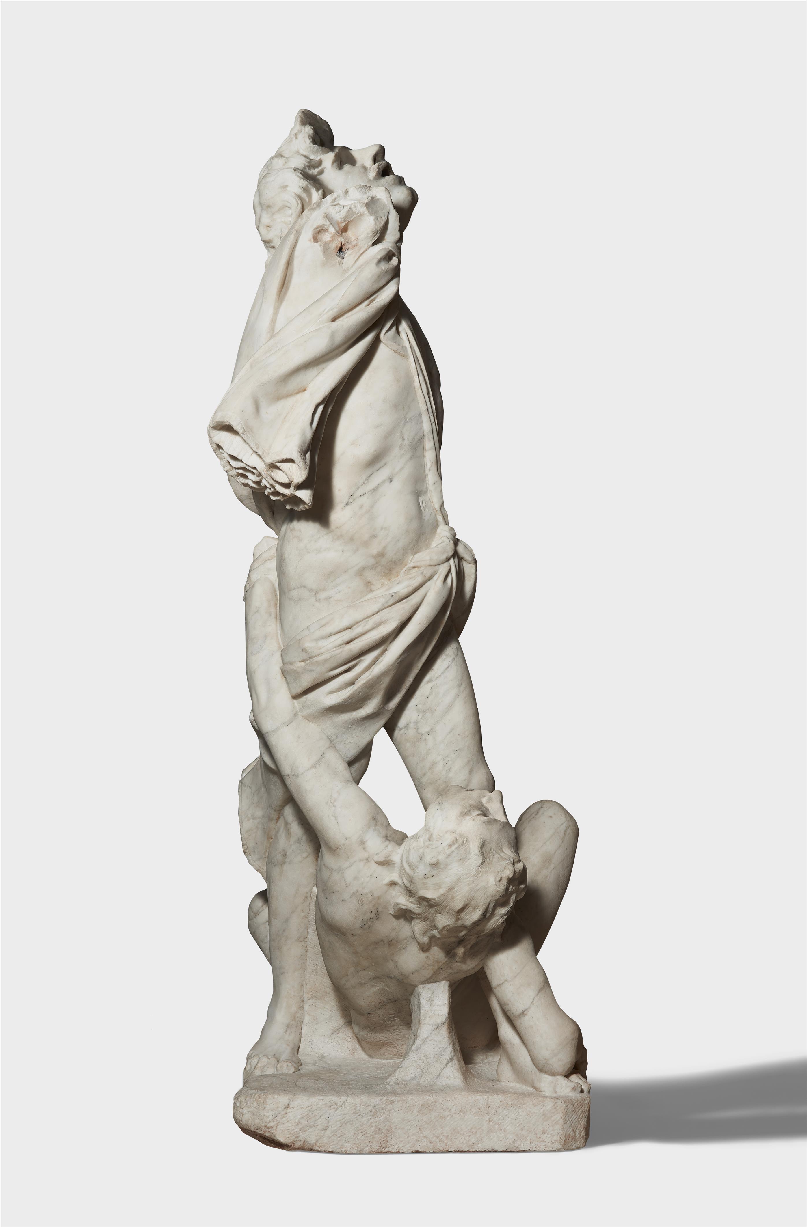 Simson mit einem Philister
von Pietro und Gian Lorenzo Bernini - image-10