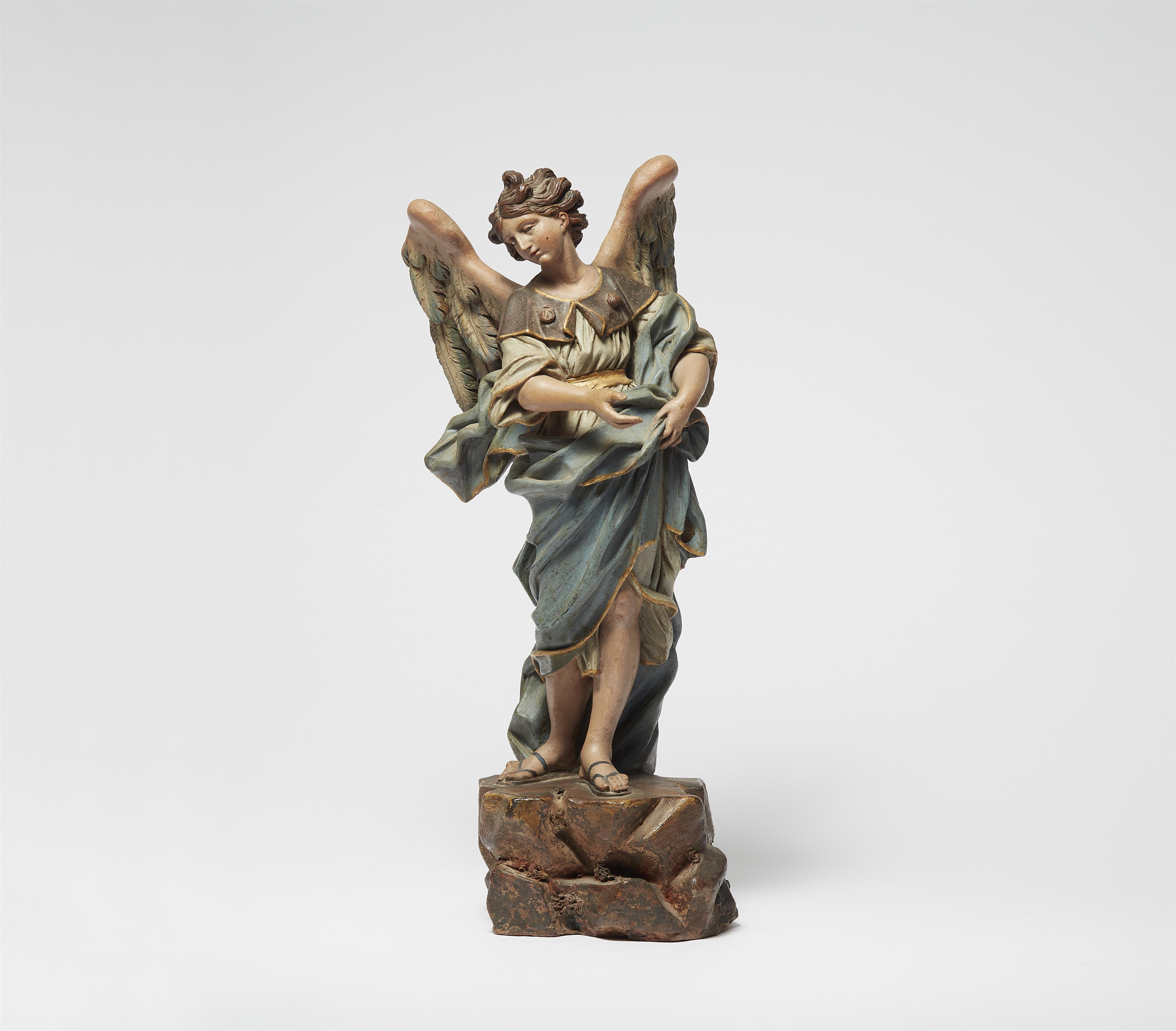 Erzengel Raphael als Pilger - image-1