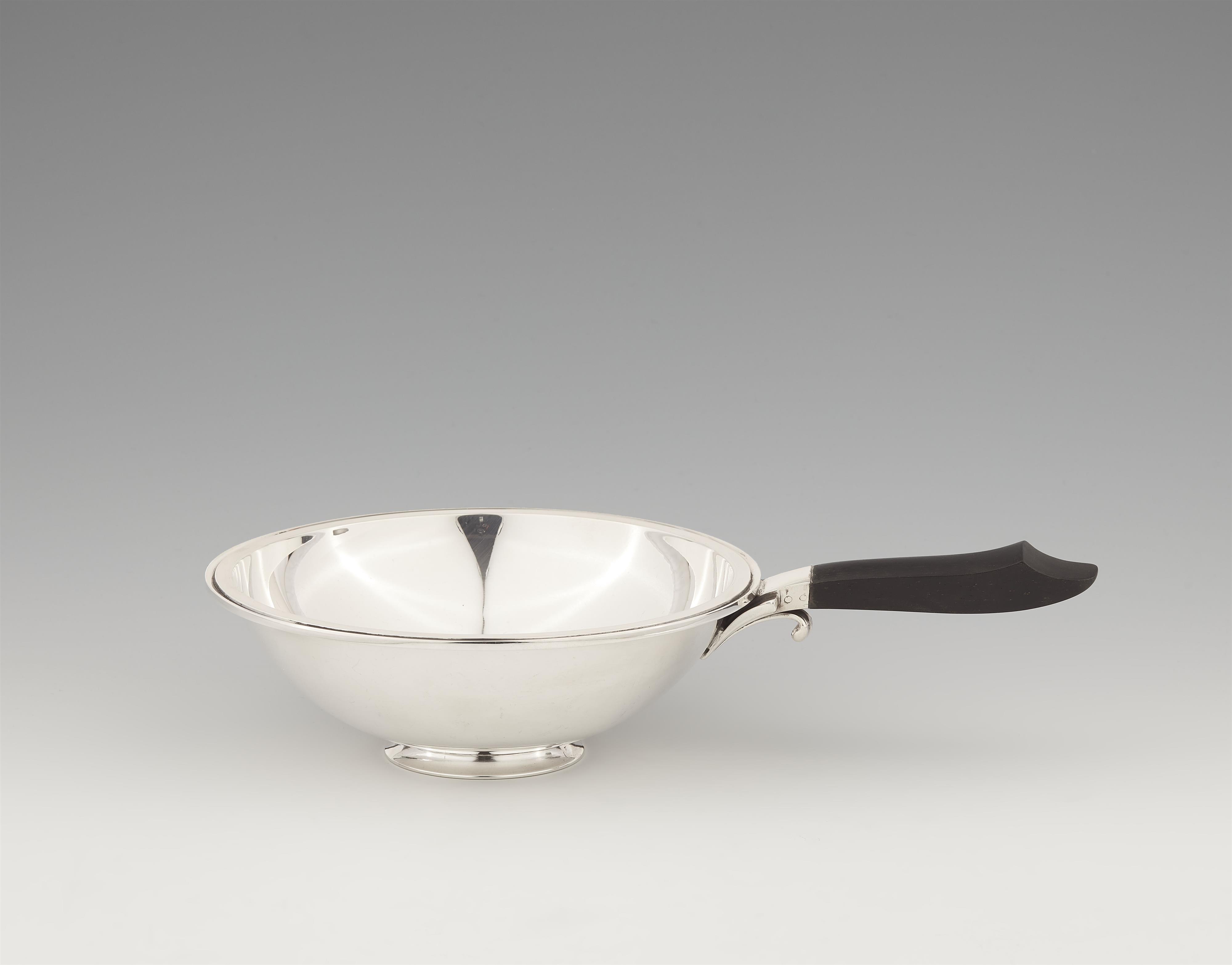 A Georg Jensen silver casserole dish, no 644 - image-1