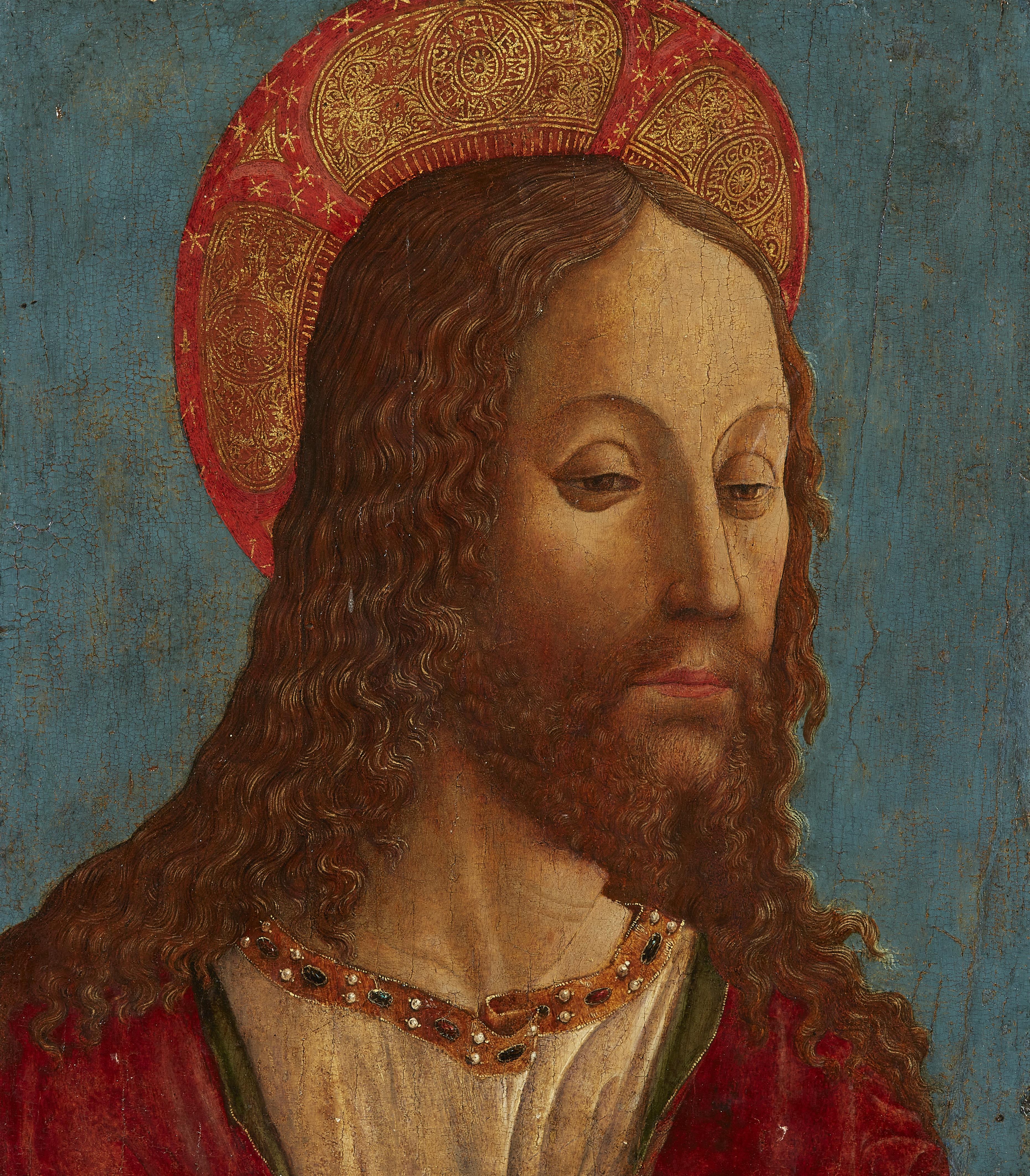 Italienischer Meister um 1500 - Christus - image-1