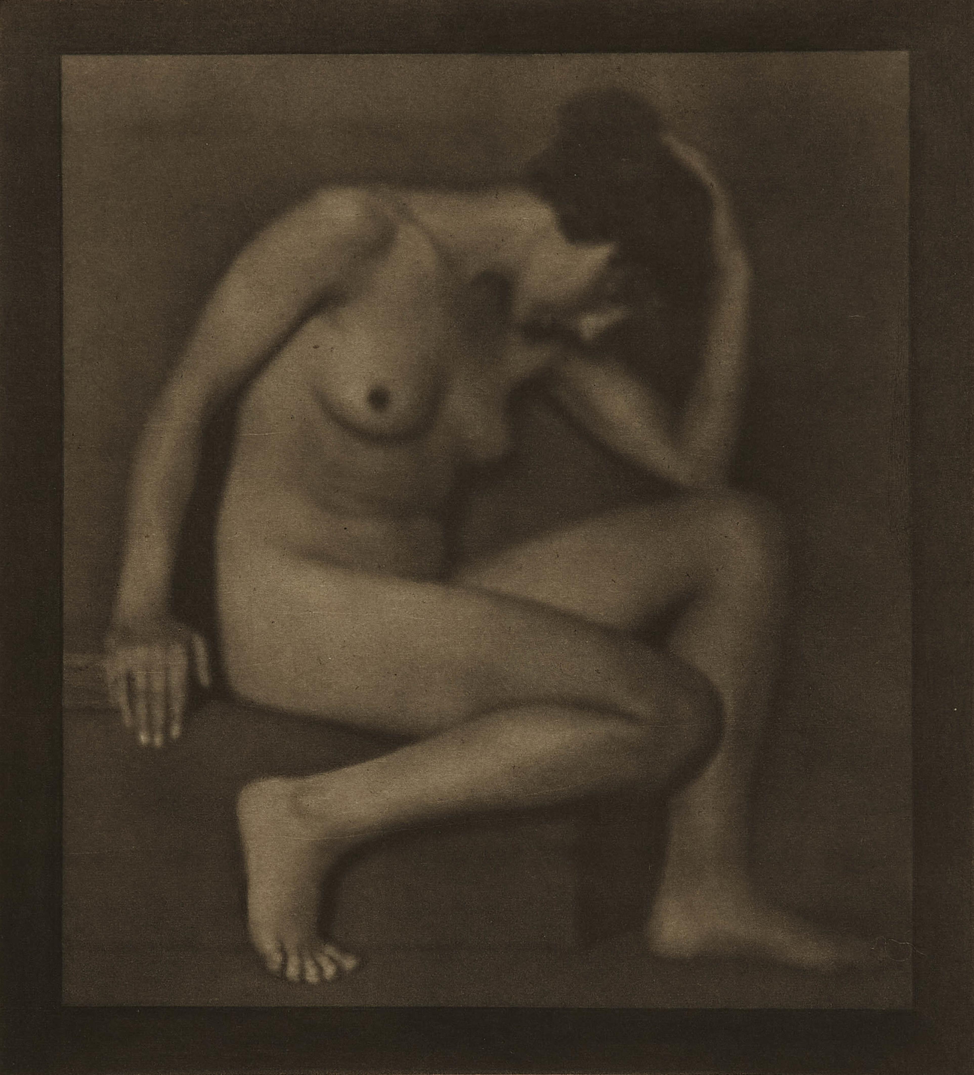 Germaine Krull
József Pécsi
Wanda von Debschitz-Kunowski - Der Akt. Zwanzig photographische Aufnahmen des weiblichen Körpers nach der Natur - image-3