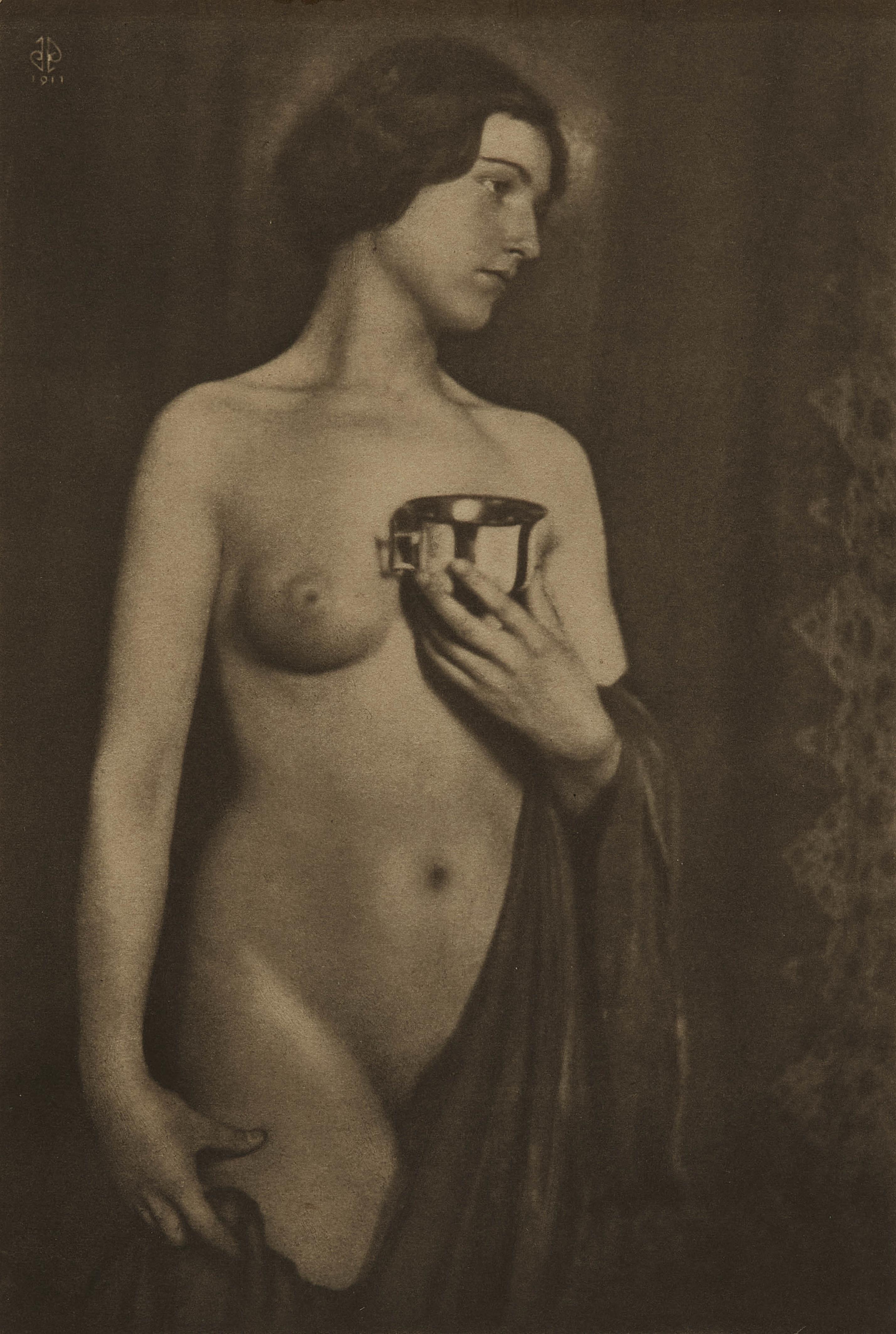 Germaine Krull
József Pécsi
Wanda von Debschitz-Kunowski - Der Akt. Zwanzig photographische Aufnahmen des weiblichen Körpers nach der Natur - image-8
