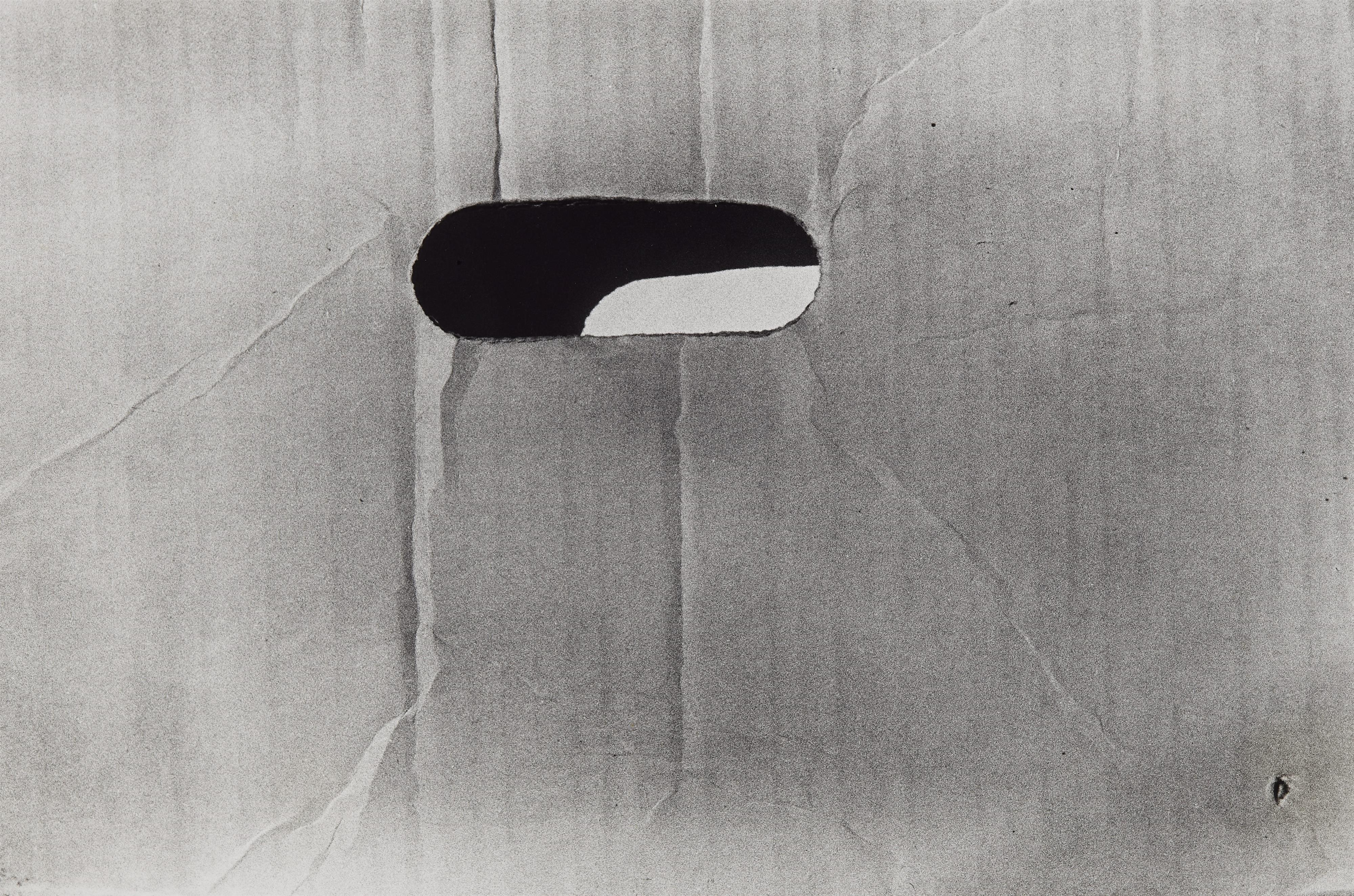 Ralph Gibson - Untitled (from the series: In Situ) - image-1