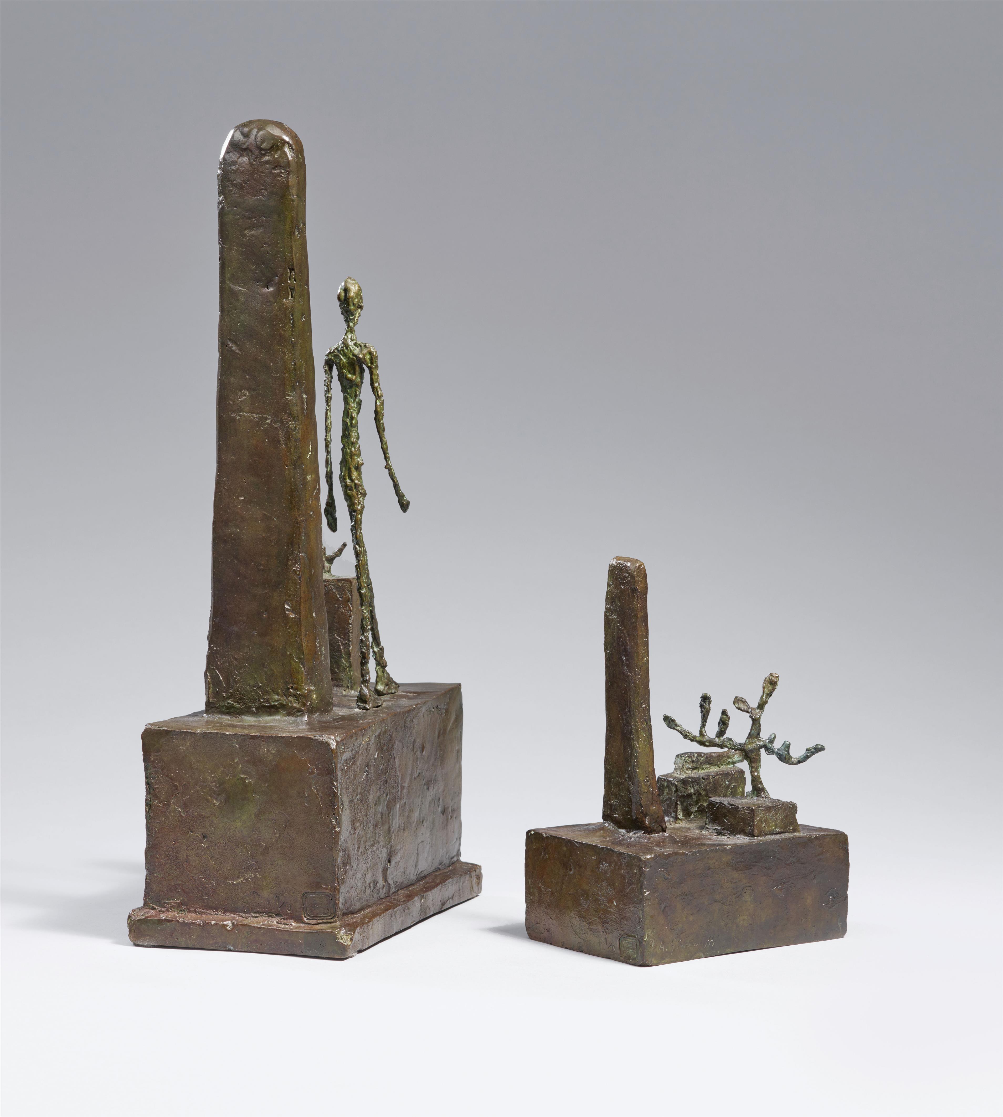 Alberto Giacometti - Projet pour un monument pour Gabriel Péri. Projet pour une place - image-3