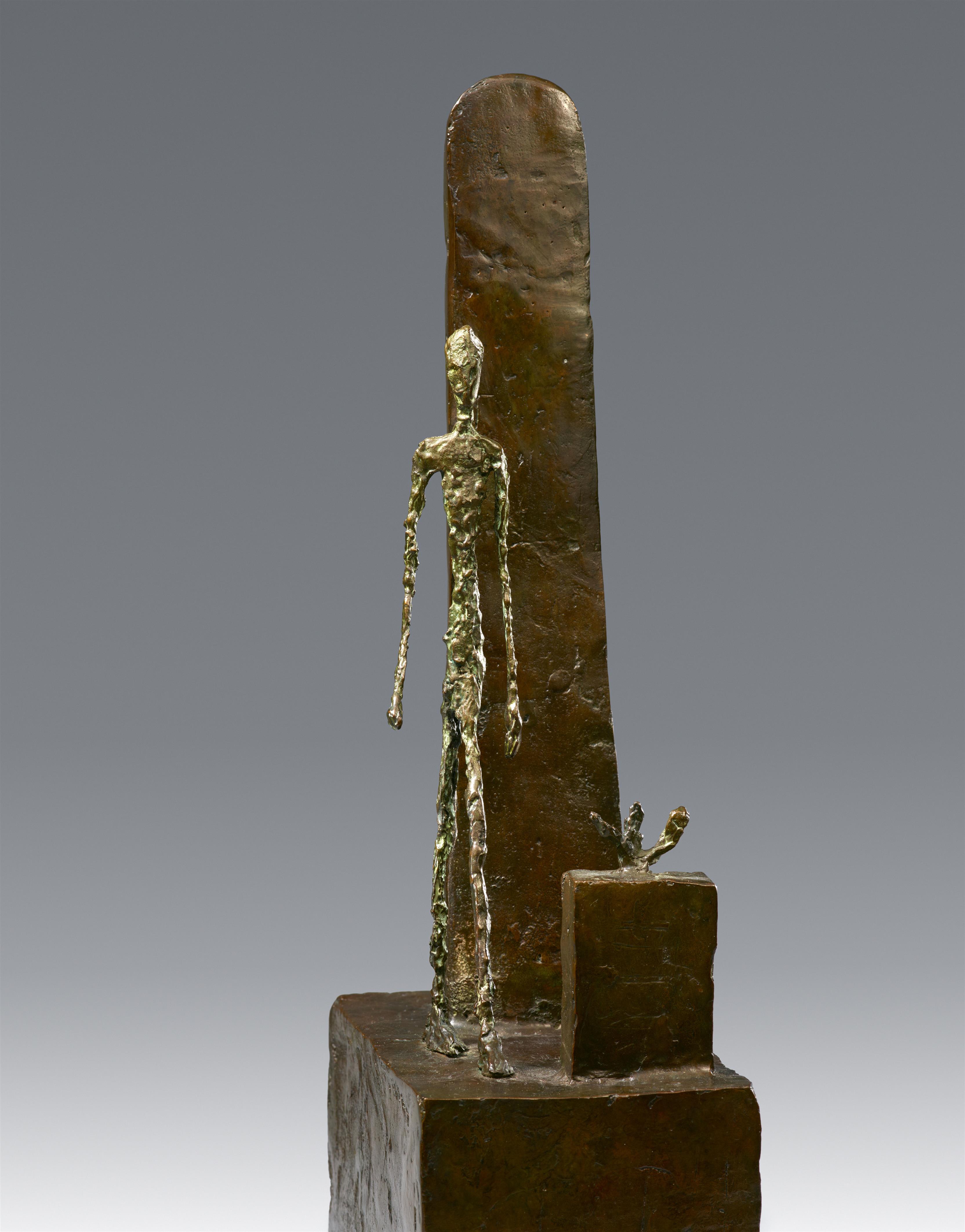 Alberto Giacometti - Projet pour un monument pour Gabriel Péri. Projet pour une place - image-4