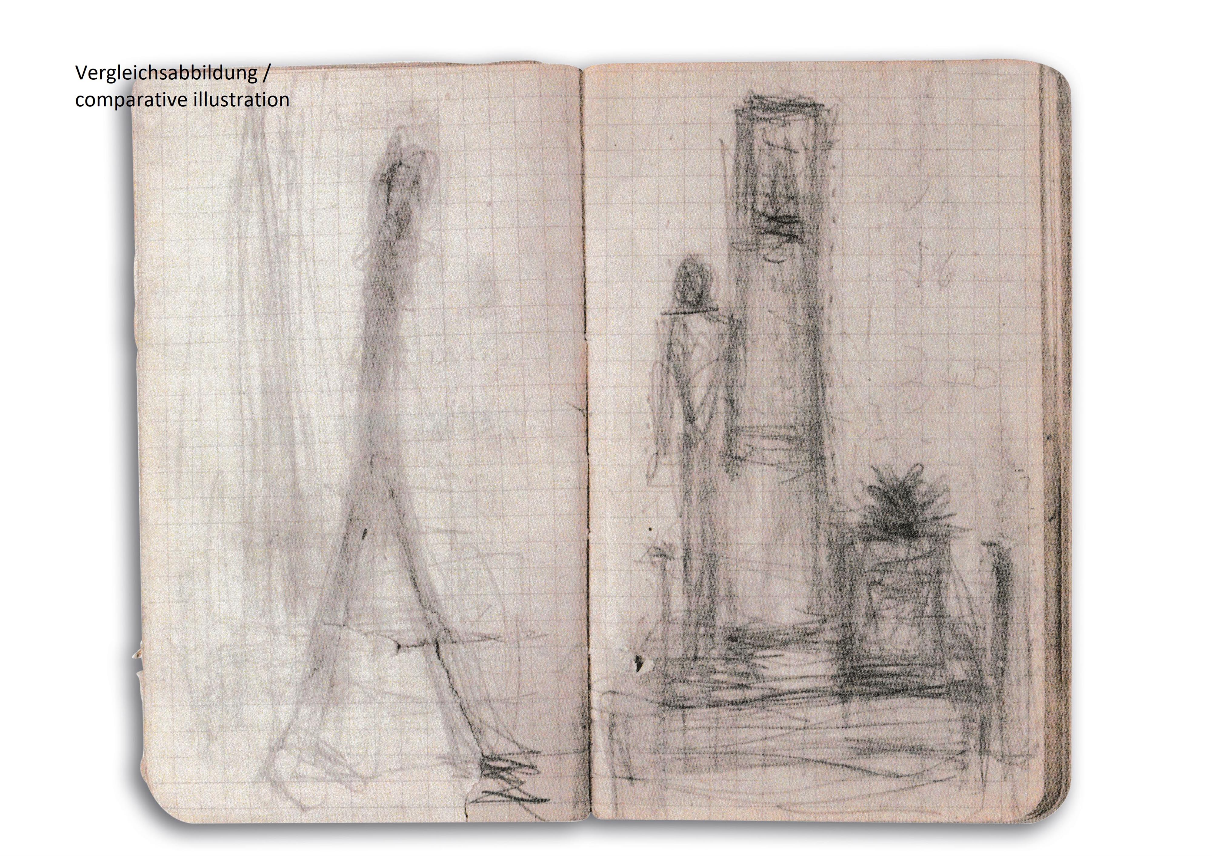 Alberto Giacometti - Projet pour un monument pour Gabriel Péri. Projet pour une place - image-7