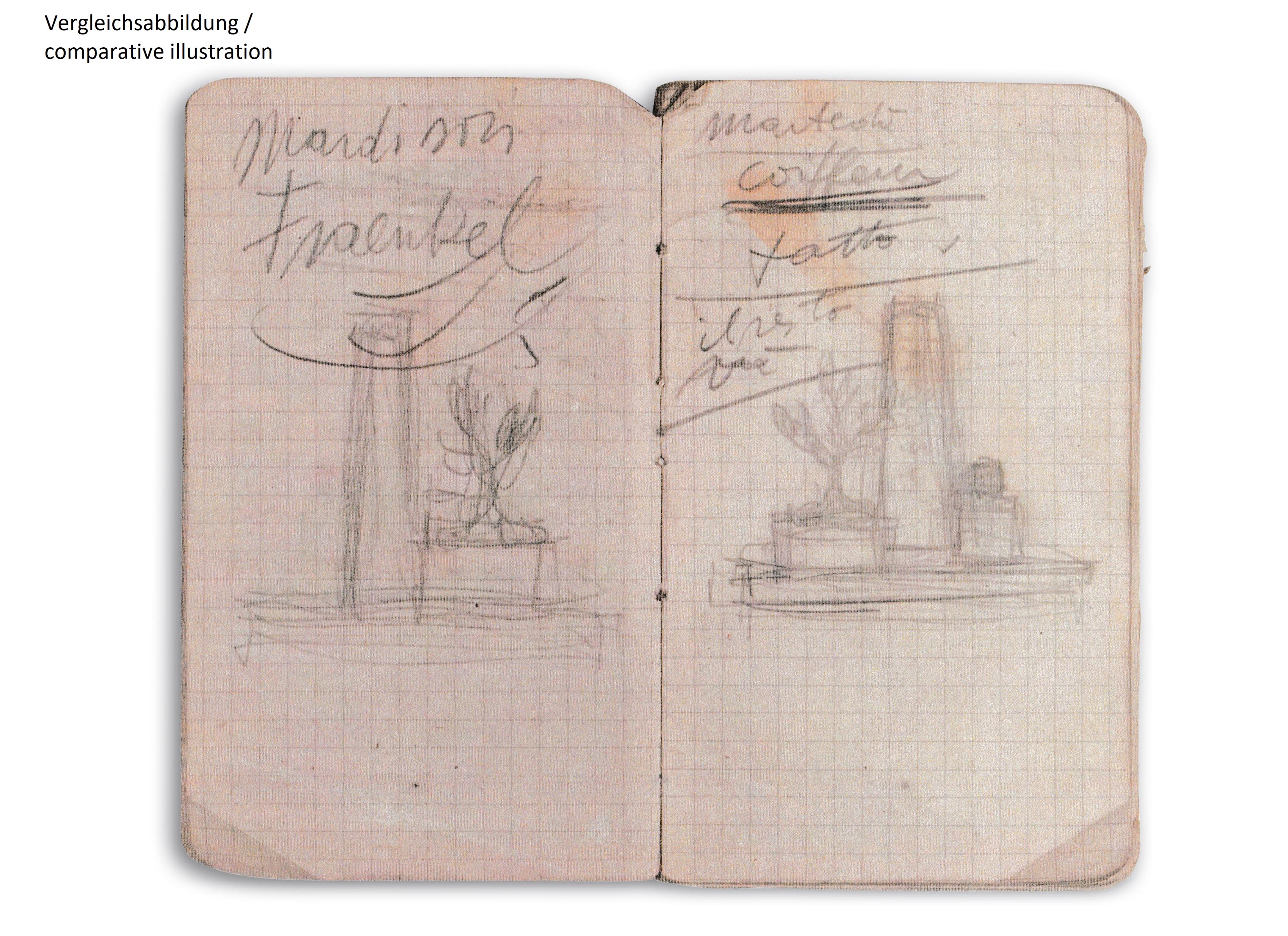Alberto Giacometti - Projet pour un monument pour Gabriel Péri. Projet pour une place - image-8