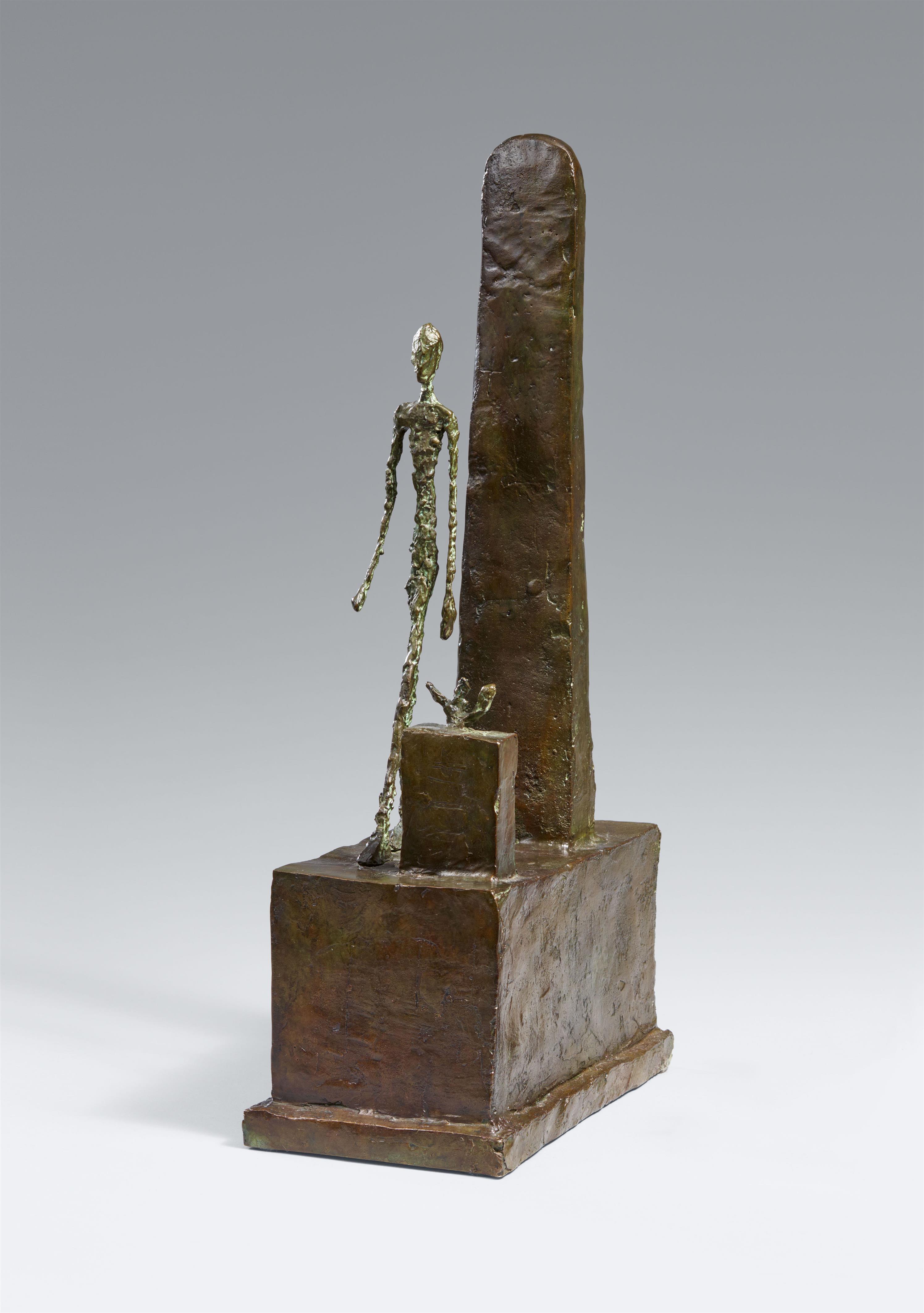 Alberto Giacometti - Projet pour un monument pour Gabriel Péri. Projet pour une place - image-9