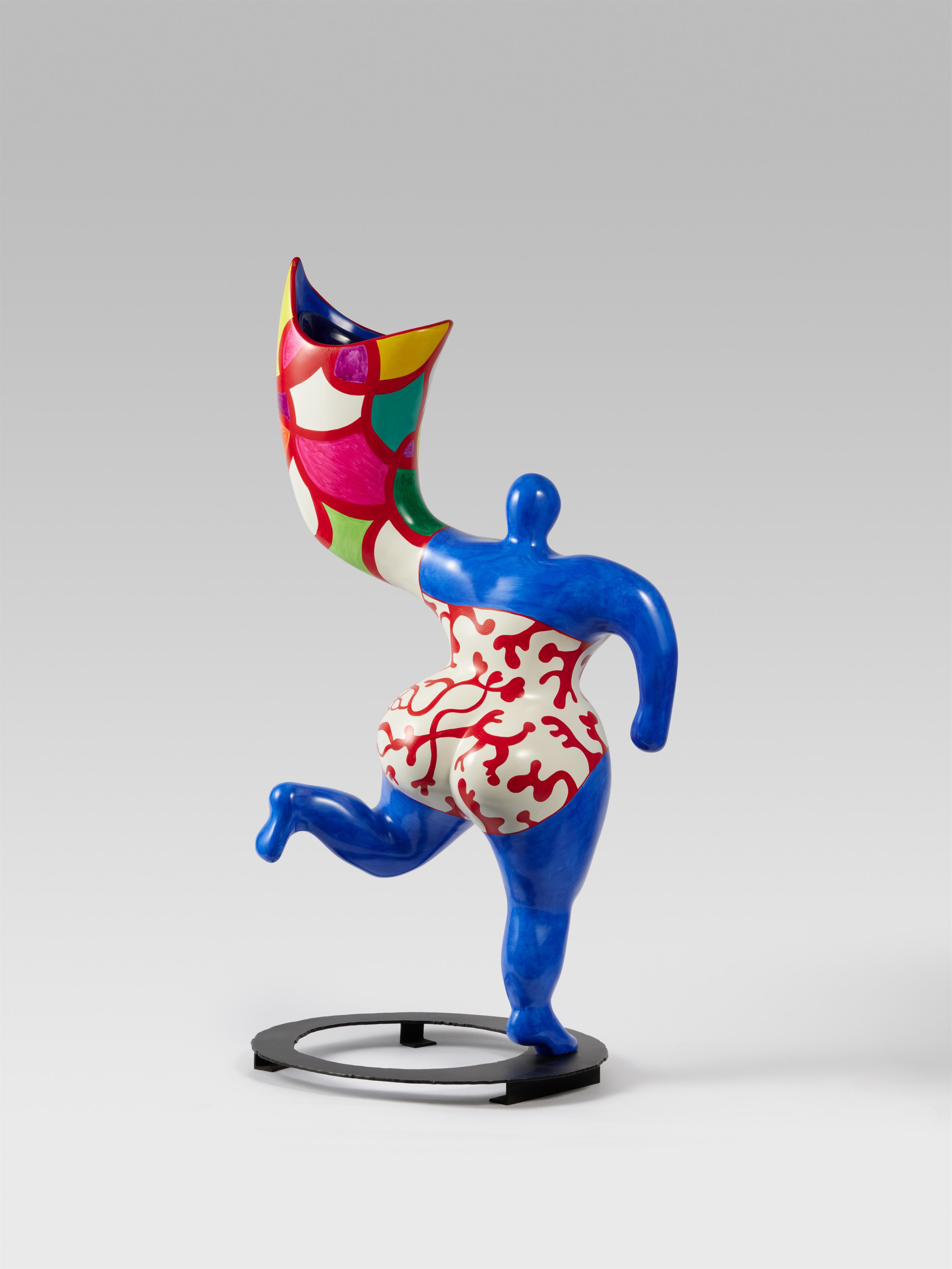 Niki De Saint Phalle - L'Ange Vase - image-2