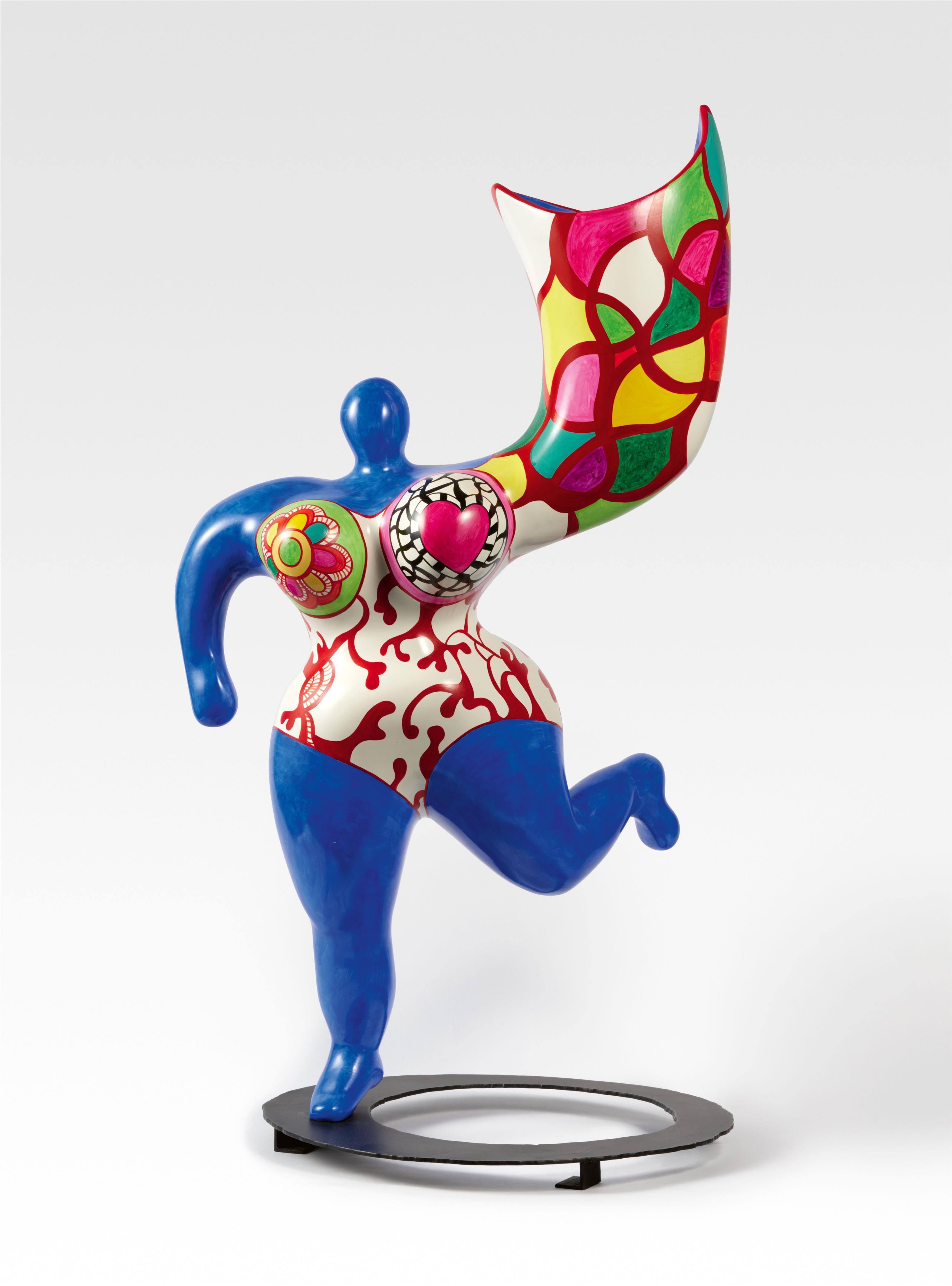 Niki De Saint Phalle - L'Ange Vase - image-1