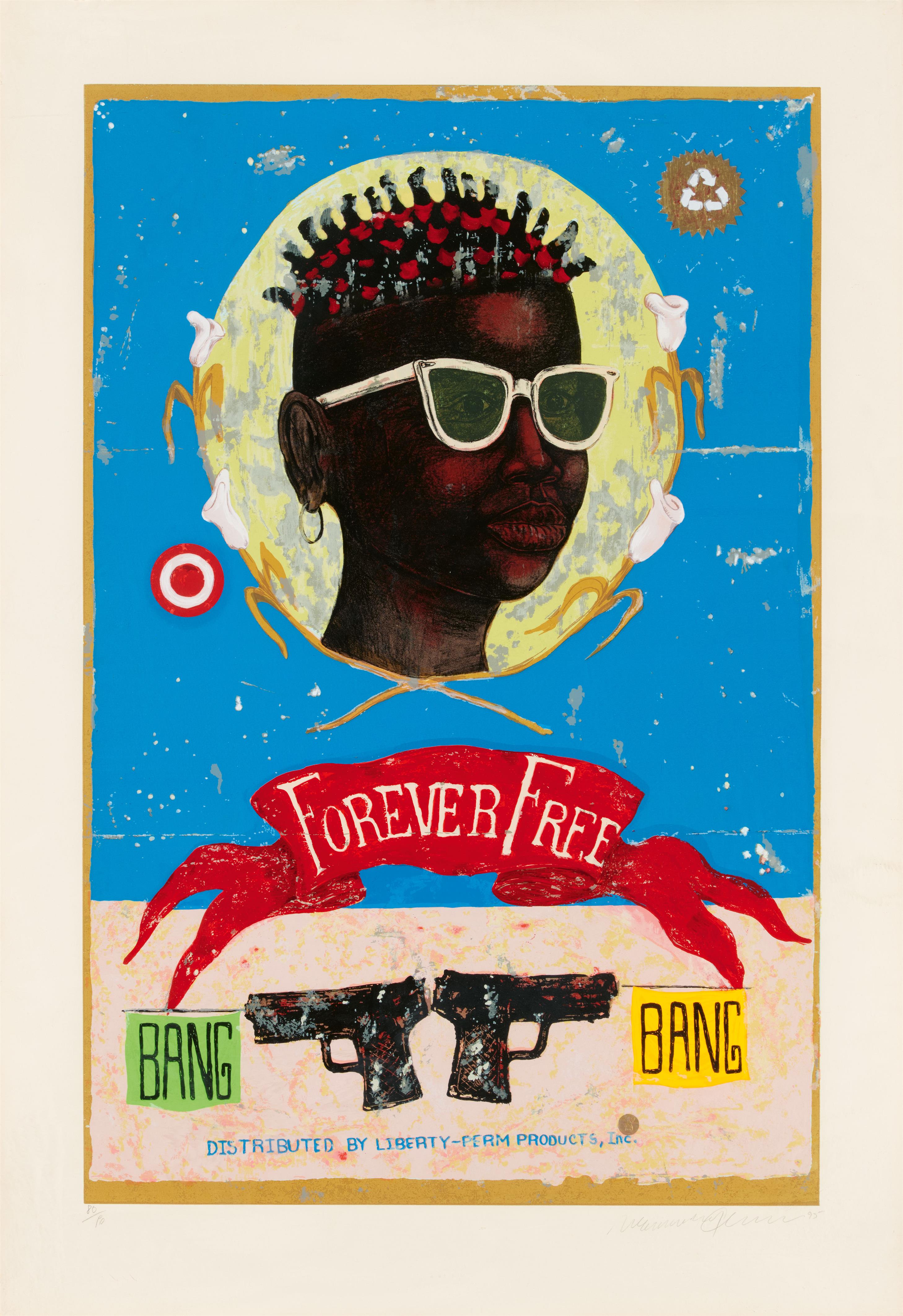Michael Ray Charles - Forever Free - image-2