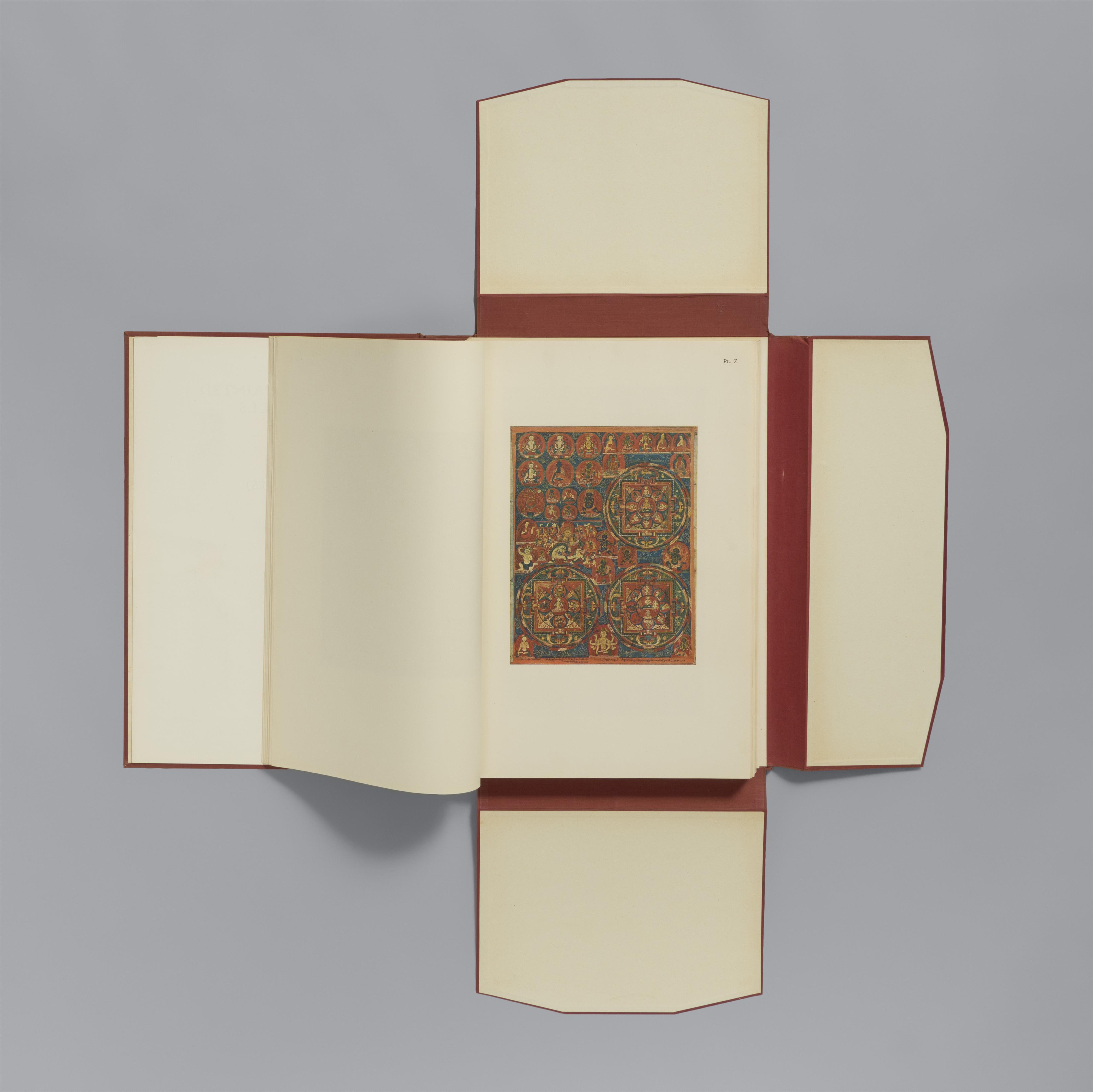 Giuseppe Tucci: Tibetan Painted Scrolls, 3 Bände - image-2