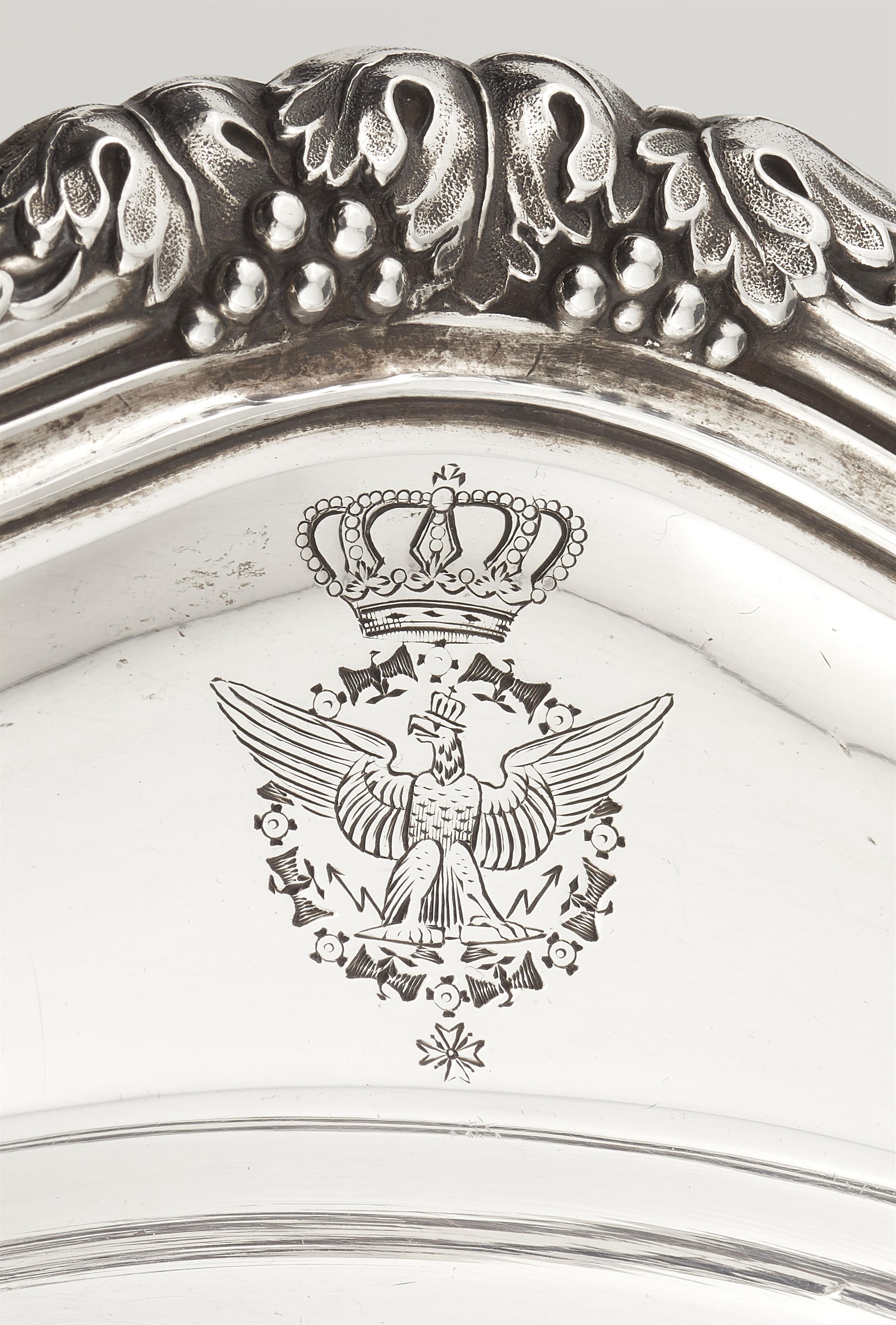 Teller für Prinz Wilhelm von Preußen und Prinzessin Augusta - image-2