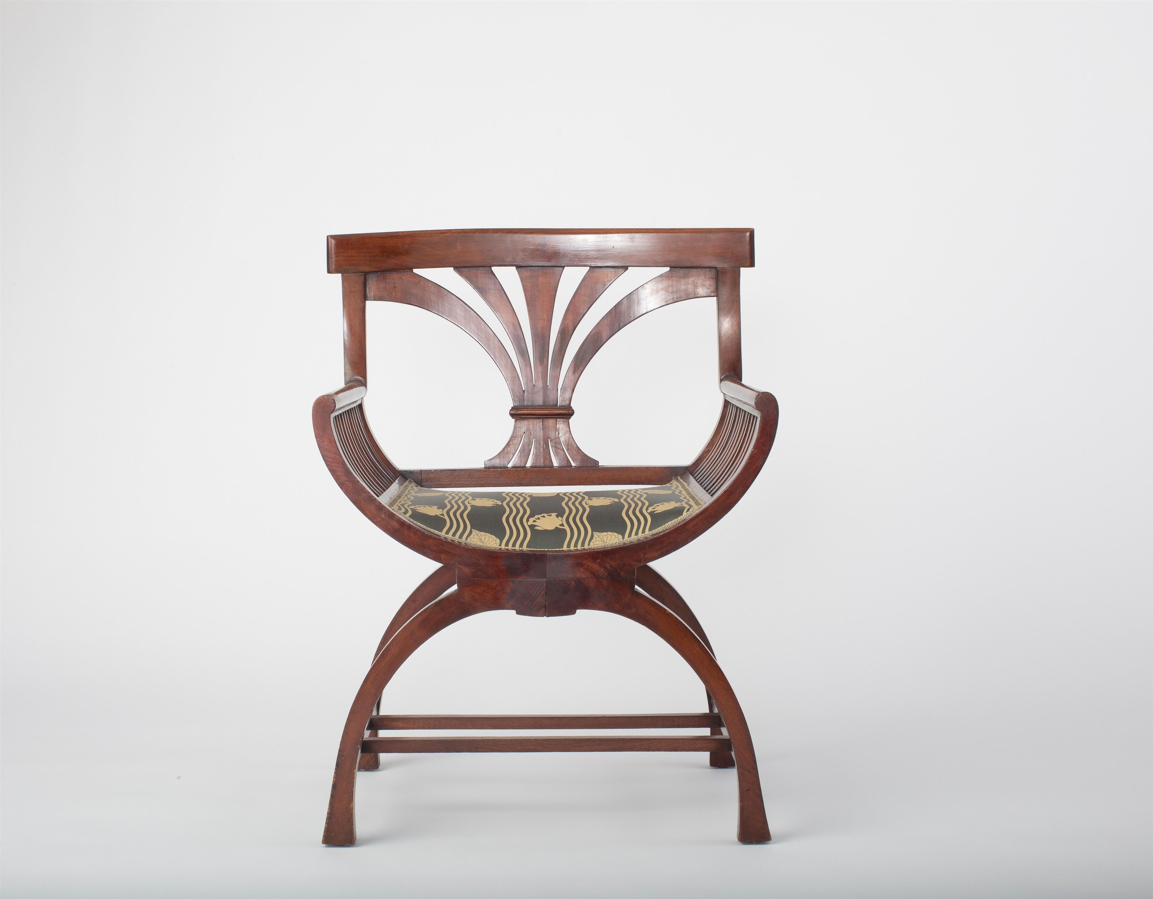 Folding chair
by Franz von Stuck (1863 - 1928) - image-2
