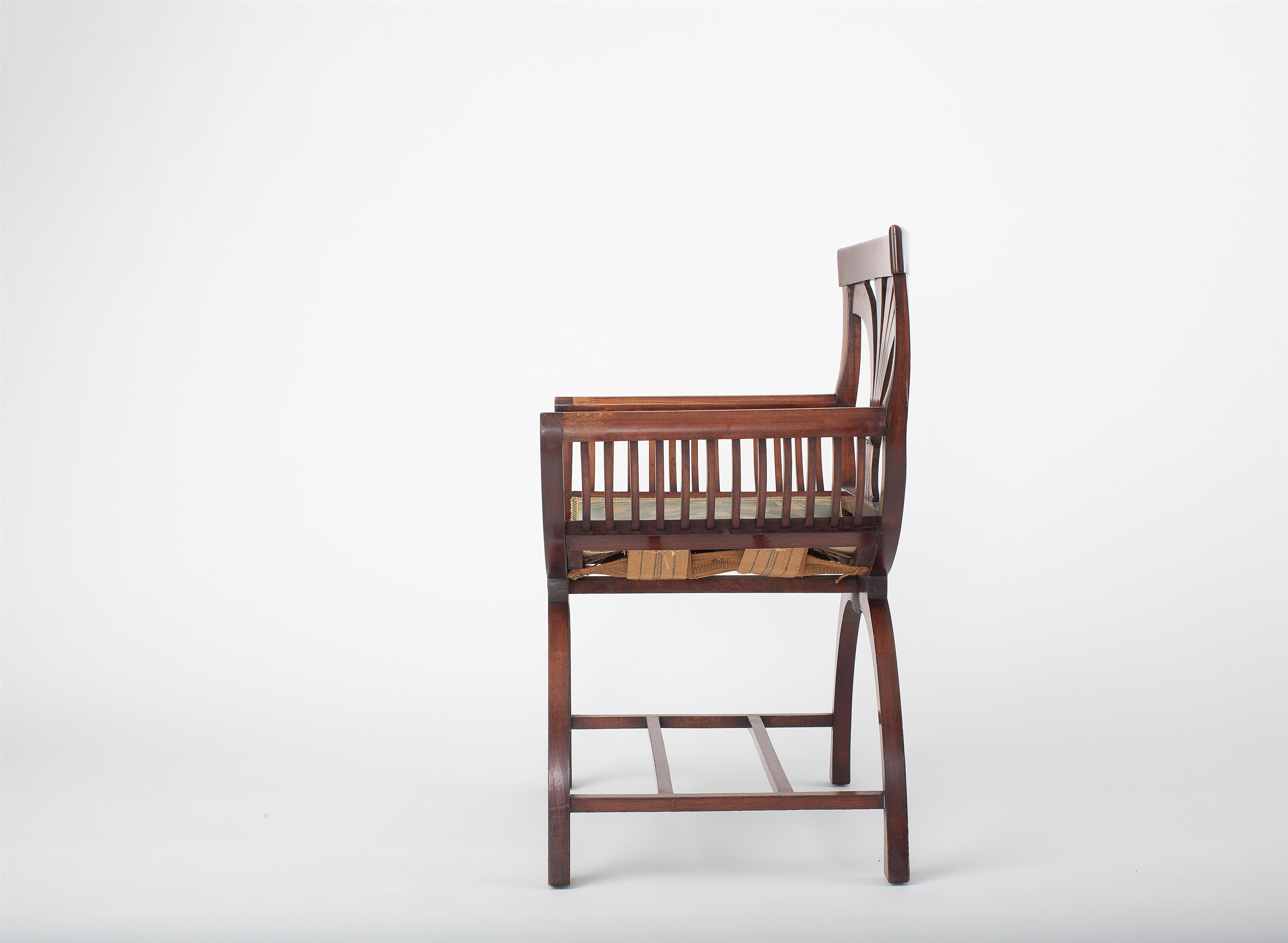 Folding chair
by Franz von Stuck (1863 - 1928) - image-3