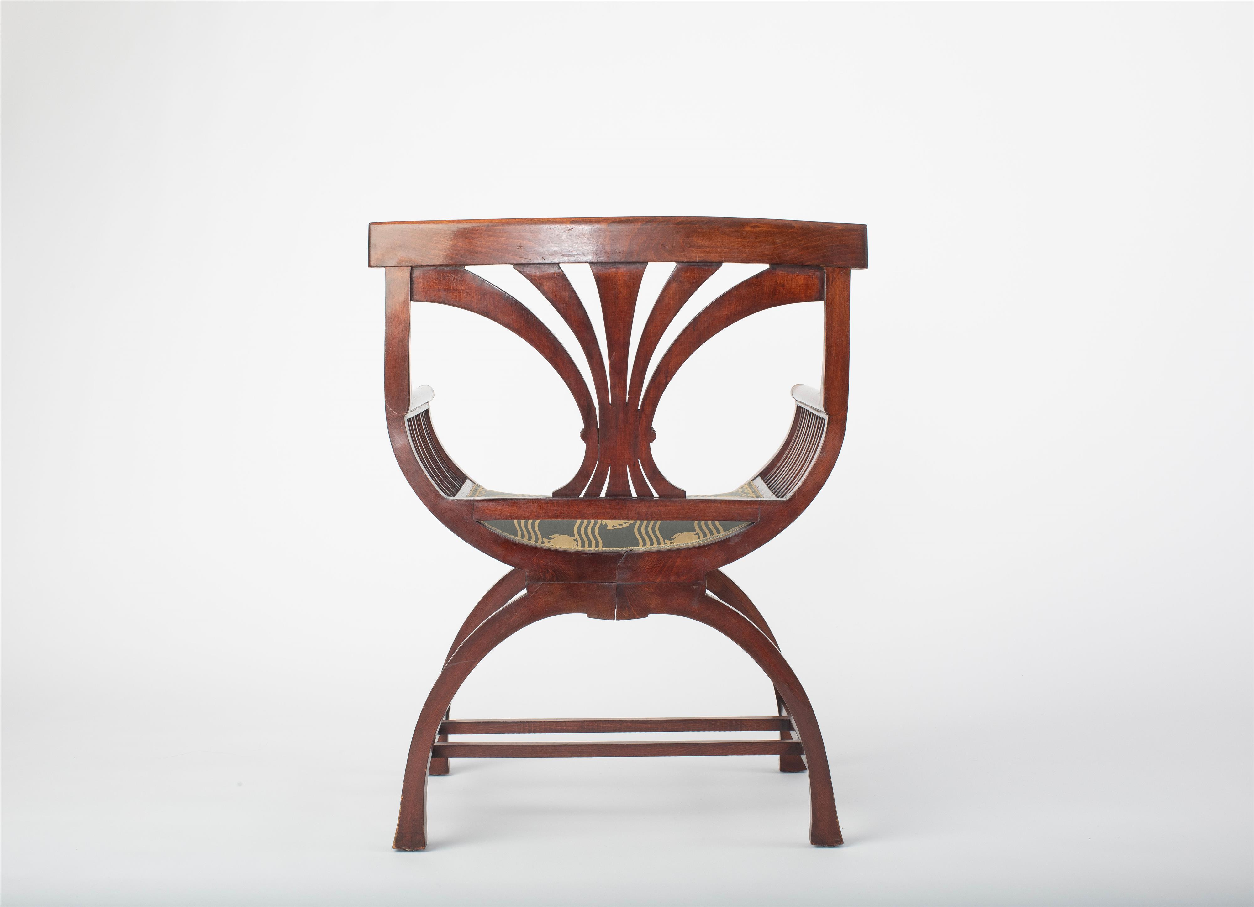 Folding chair
by Franz von Stuck (1863 - 1928) - image-4