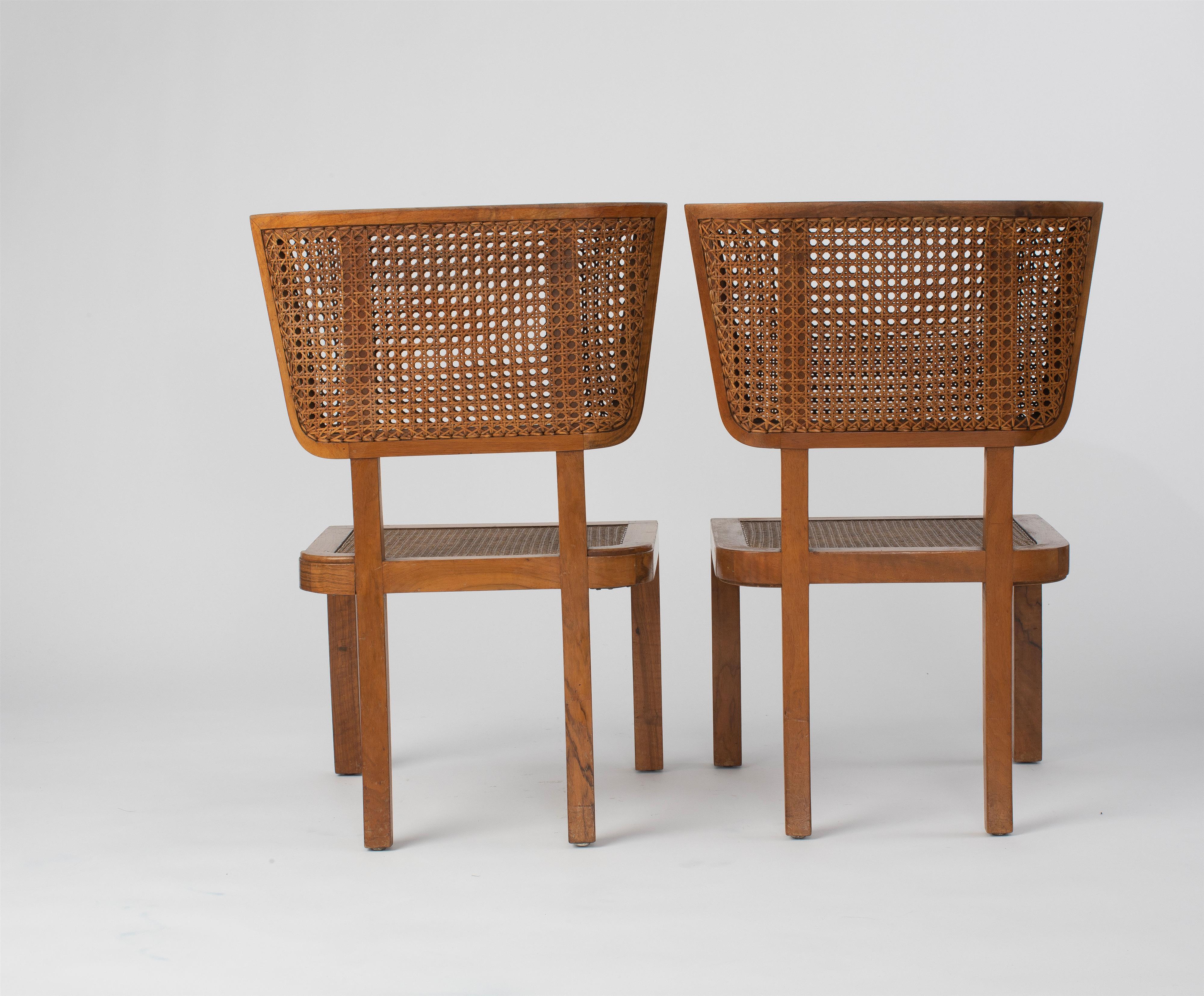 Paar Stühle 
von Rudolf Fränkel (1901 - 1975) - image-5