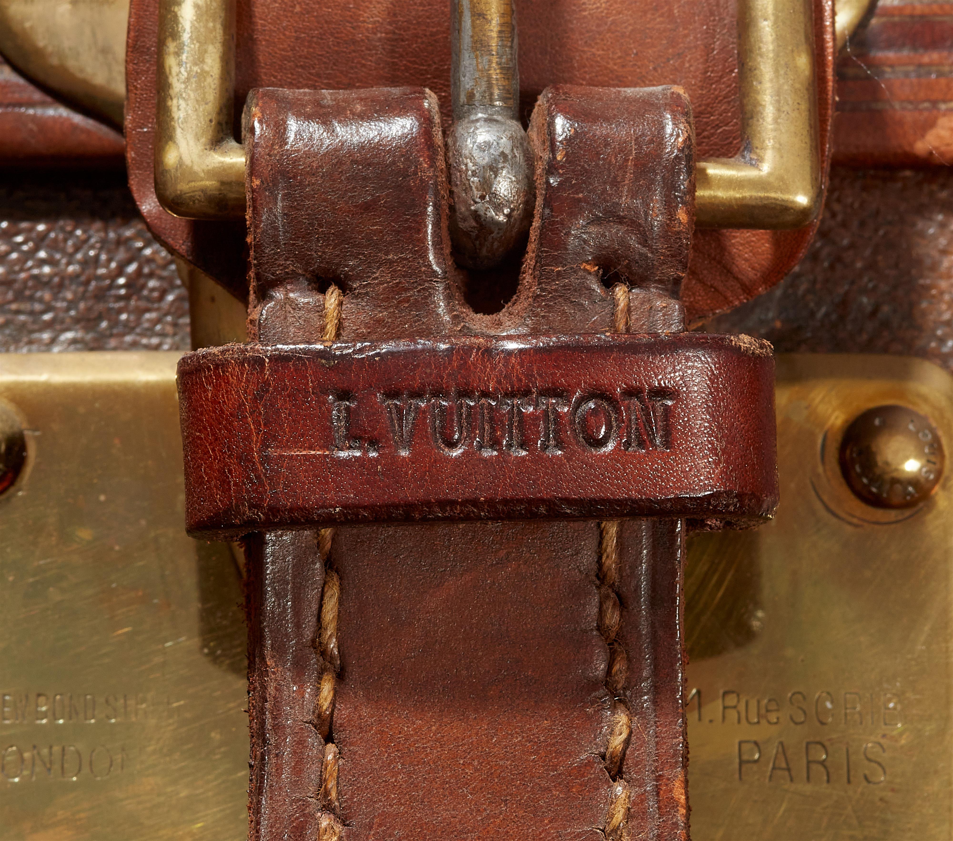 Koffer von Louis Vuitton - image-3