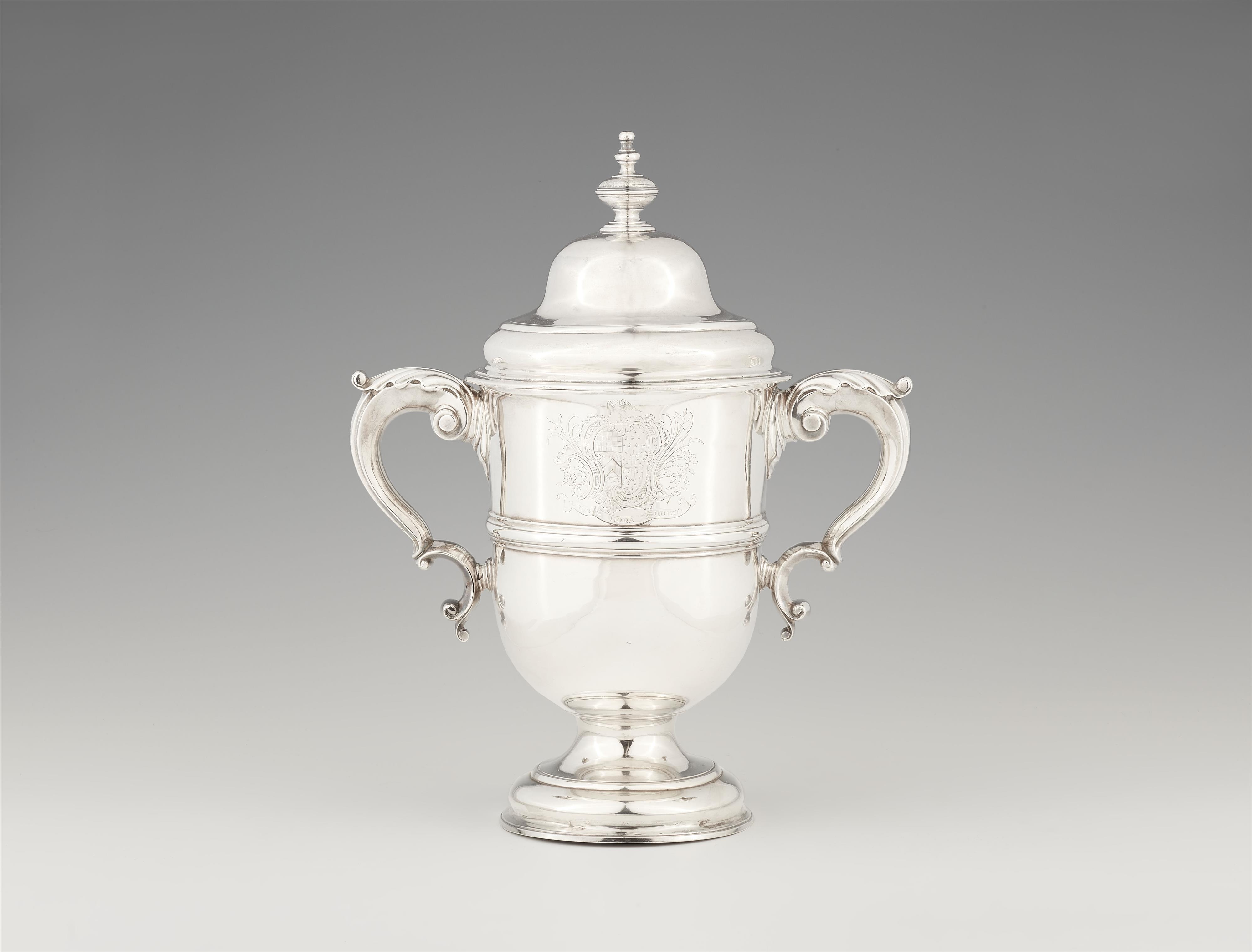 George II Cup and Cover - image-1