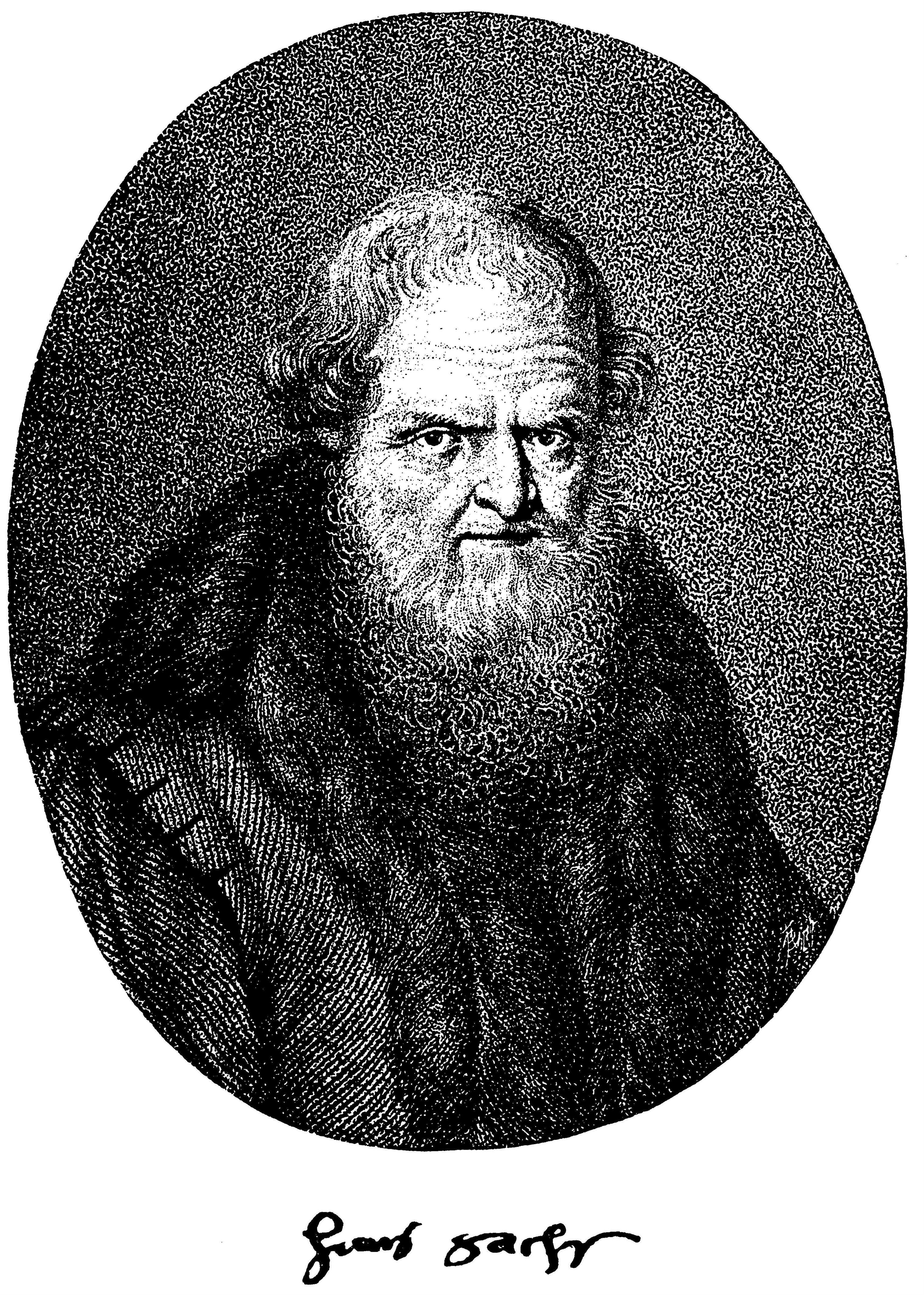 Georg Gärtner d. Ä - Portrait of Hans Sachs - image-6