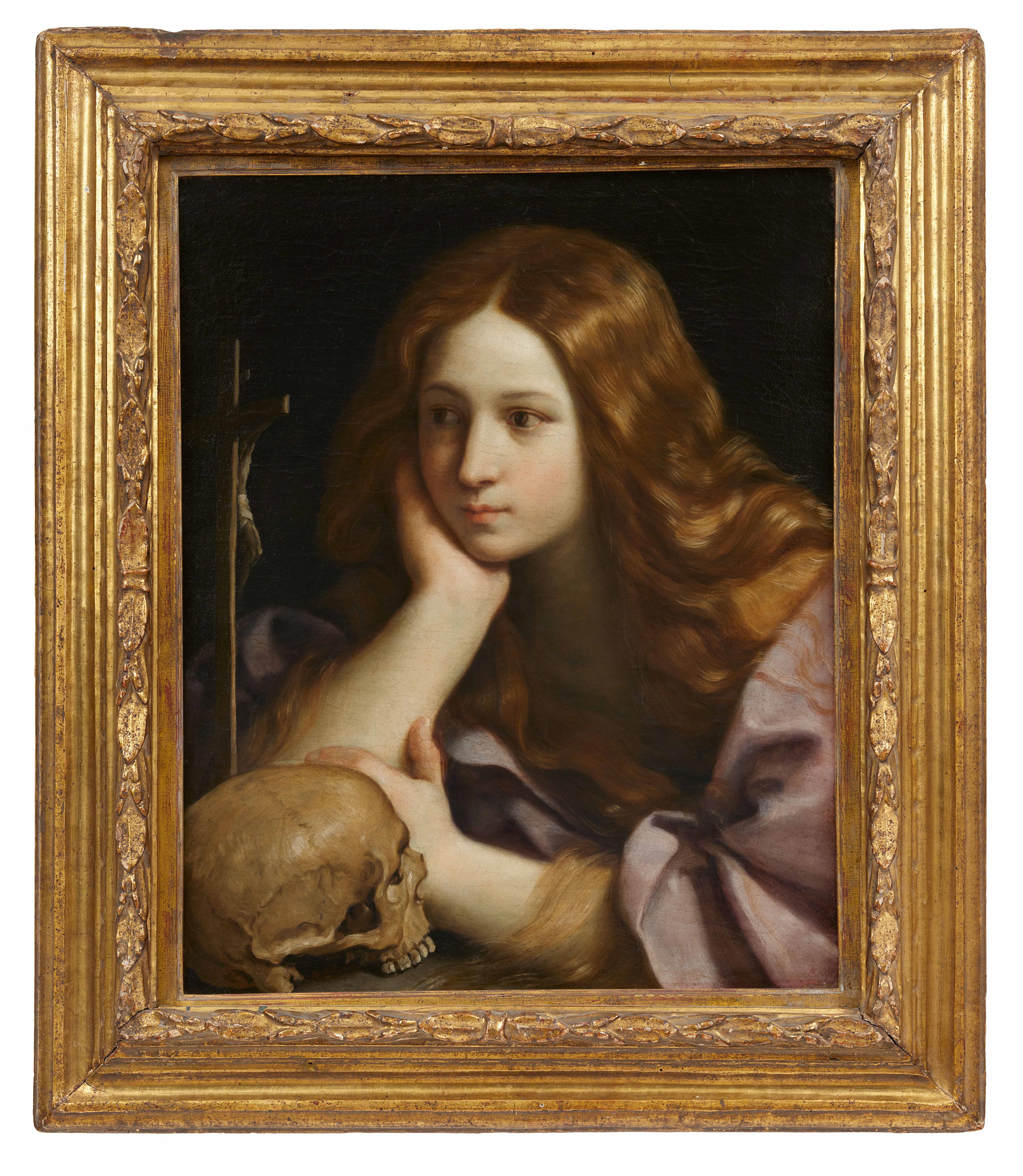 Guido Reni - Saint Mary Magdalene - image-2