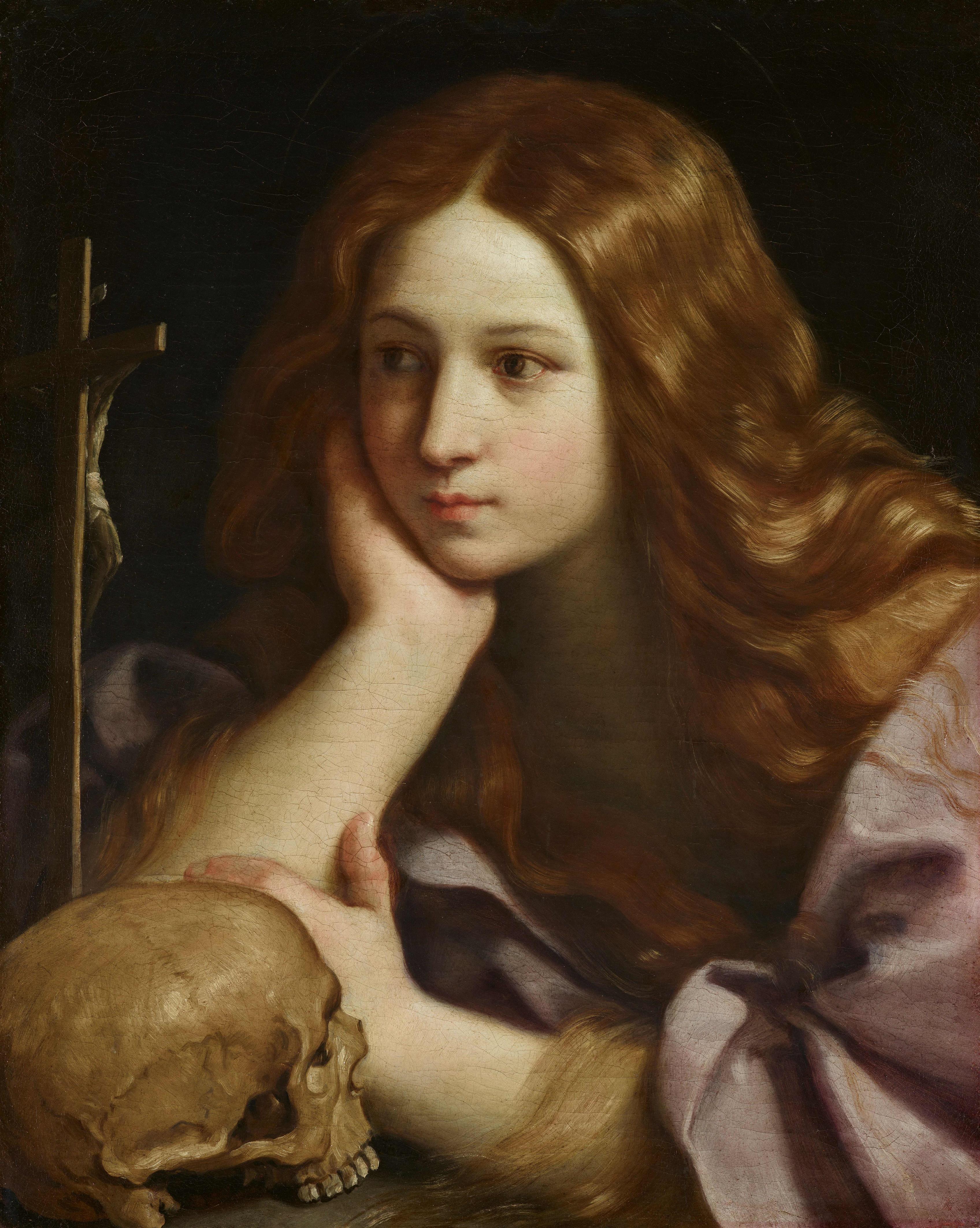 Guido Reni - Saint Mary Magdalene - image-1
