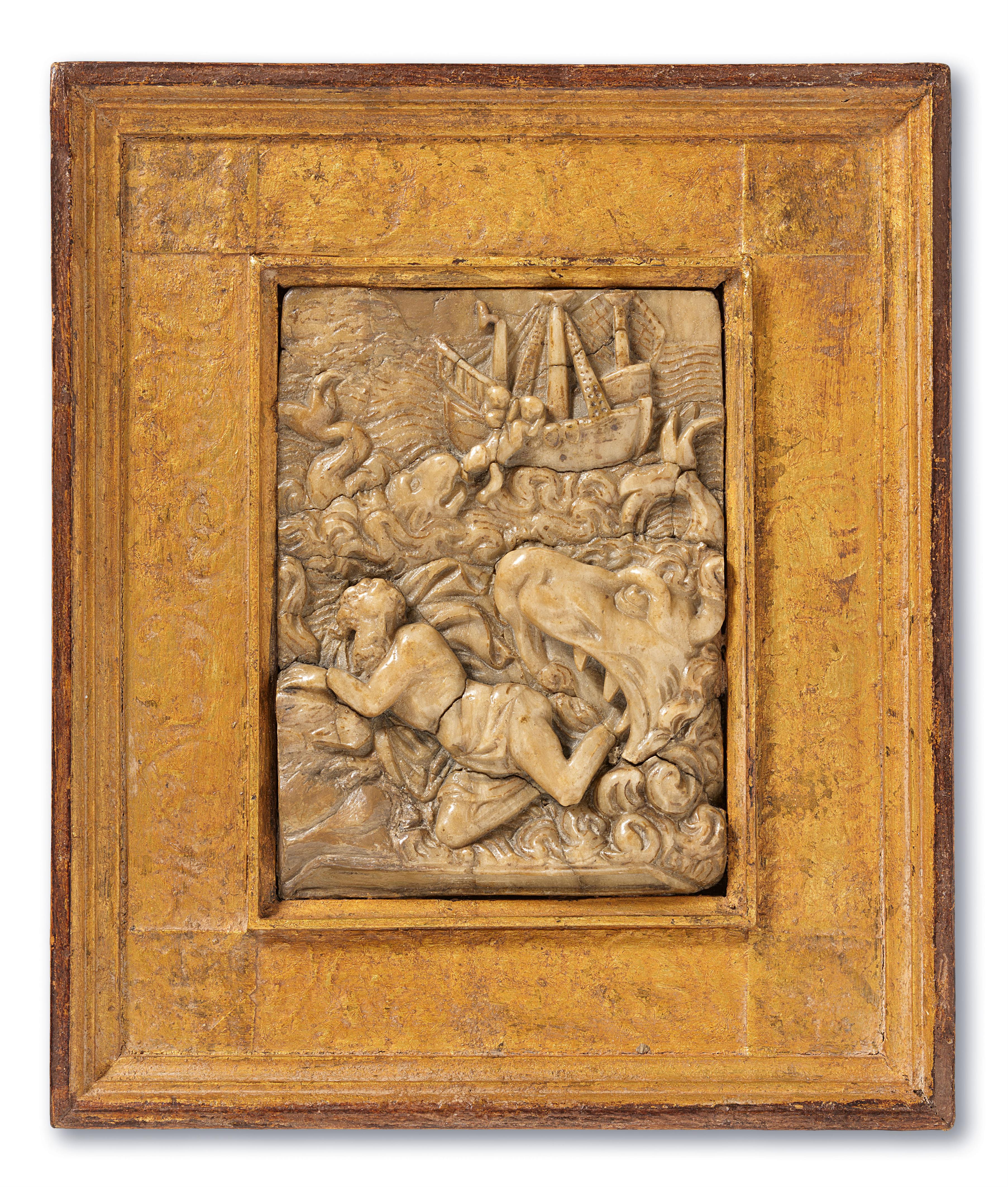 Mecheln Anfang 17. Jahrhundert - Jonas und der Walfisch - image-1