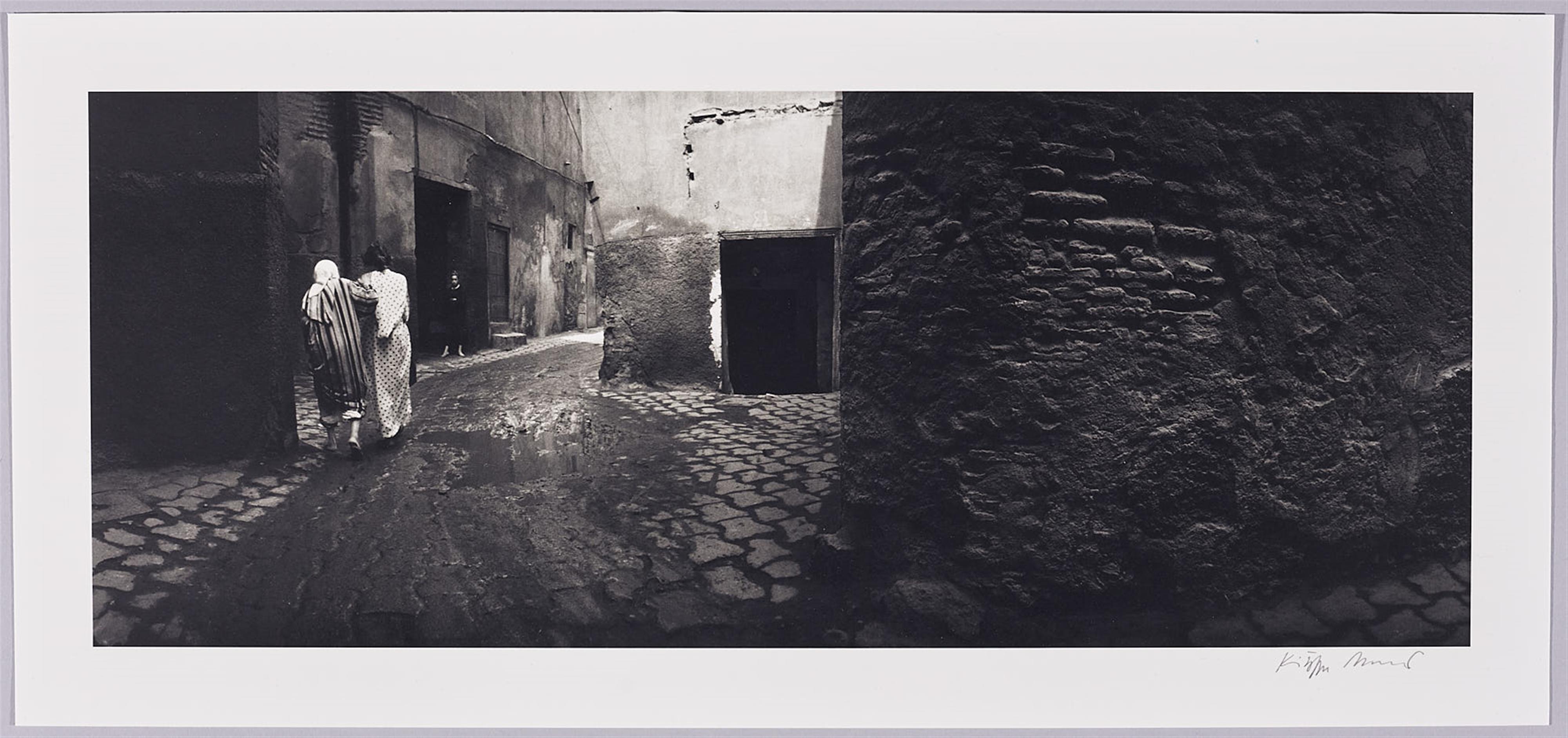 Kristoffer Albrecht
Joaschim Eskildsen
Pentti Sammallahti - Al-Madina - Sechs Bilder aus Marokko - image-10