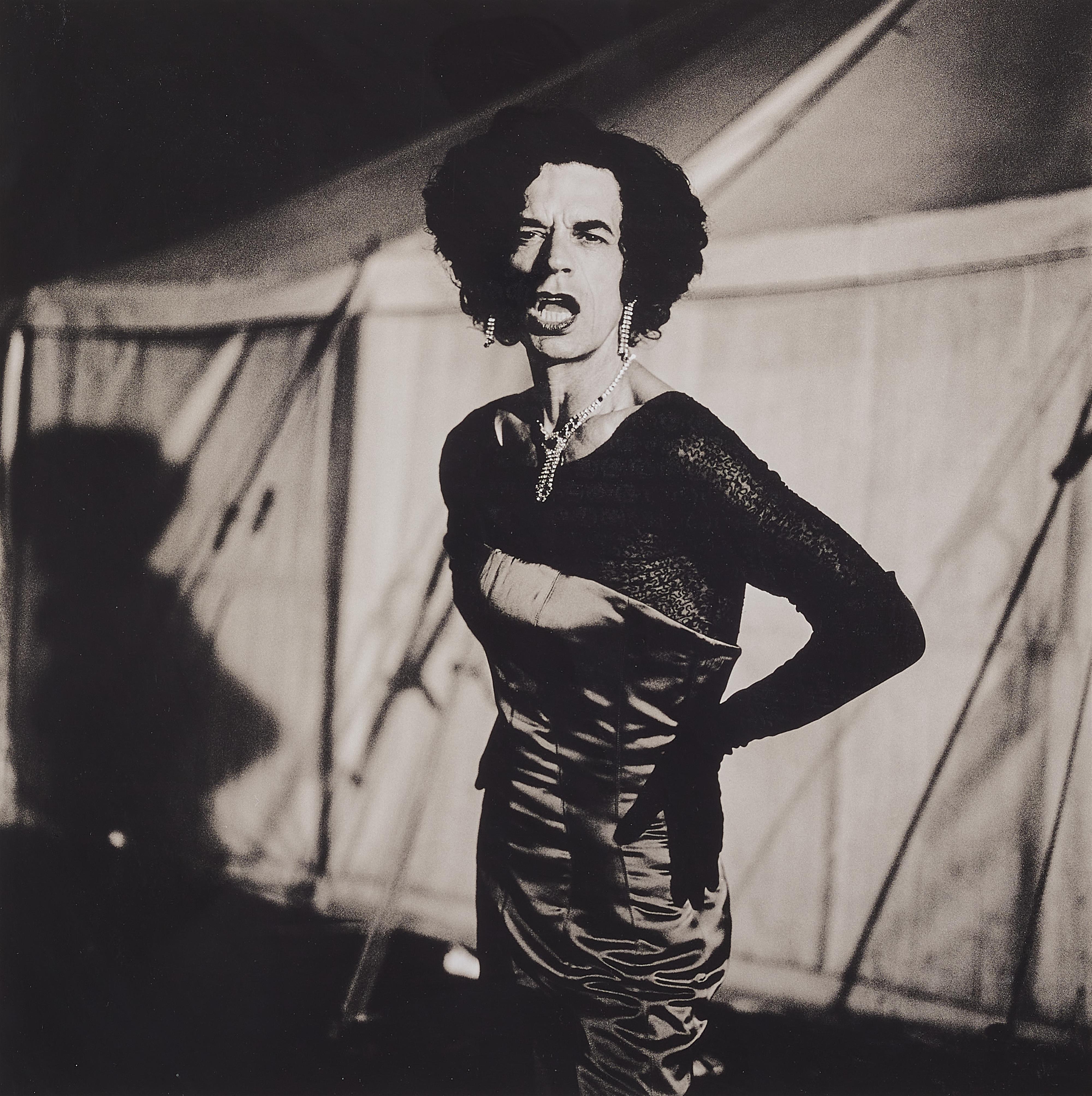 Anton Corbijn - Mick Jagger III, Edinburgh - image-1