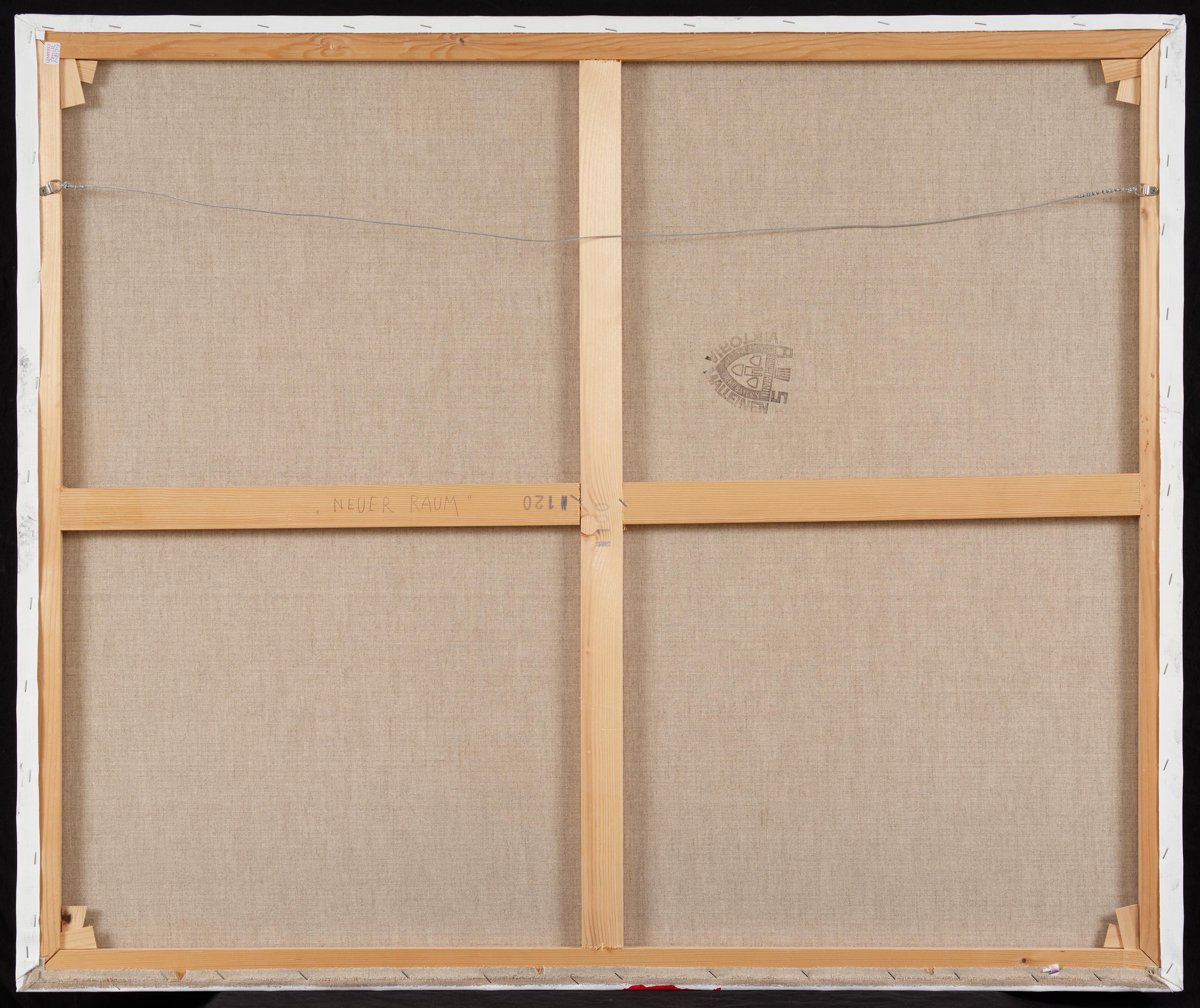 A.R. Penck - Untitled (Neuer Raum) - image-2